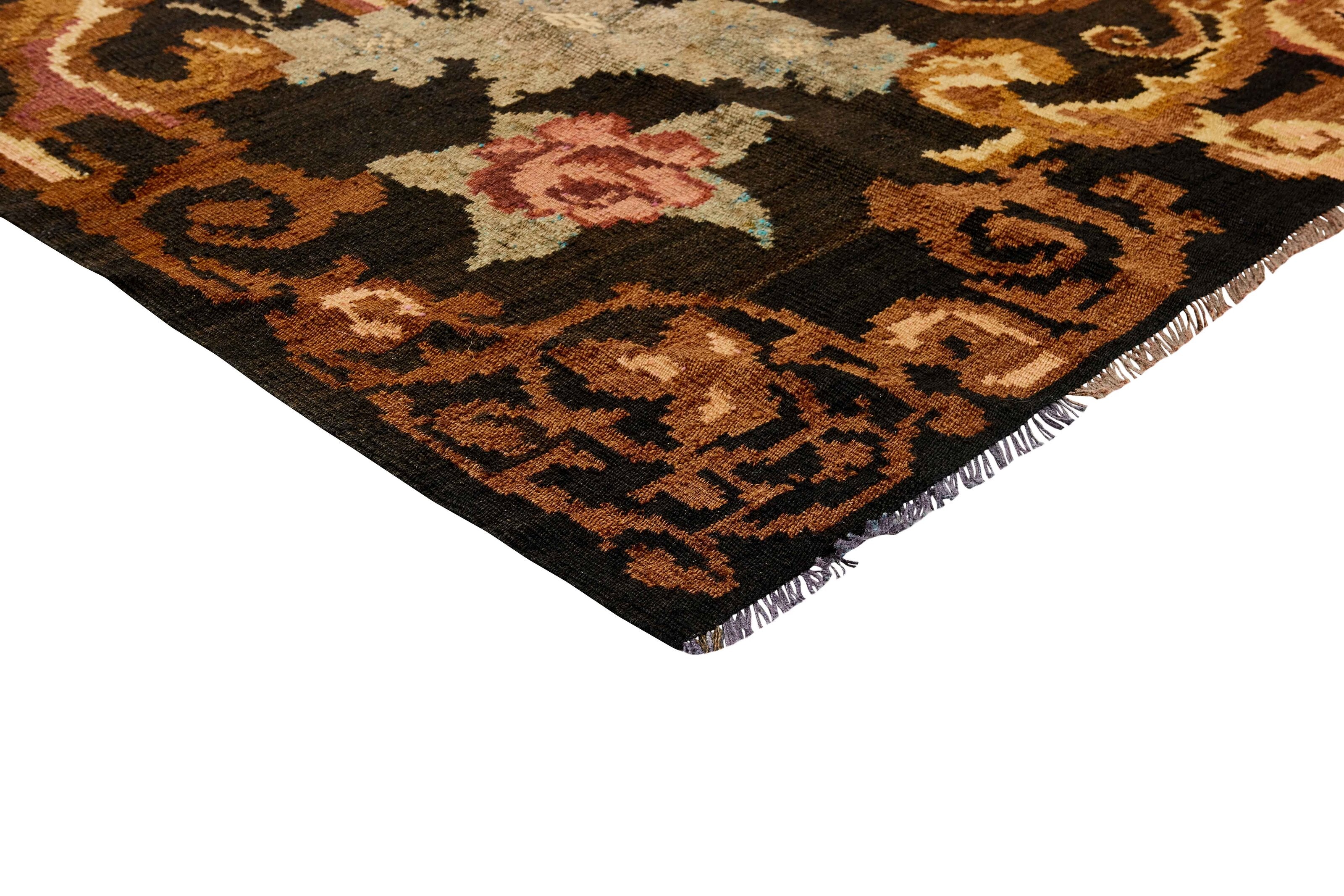 Rose Kilim Old 1475663