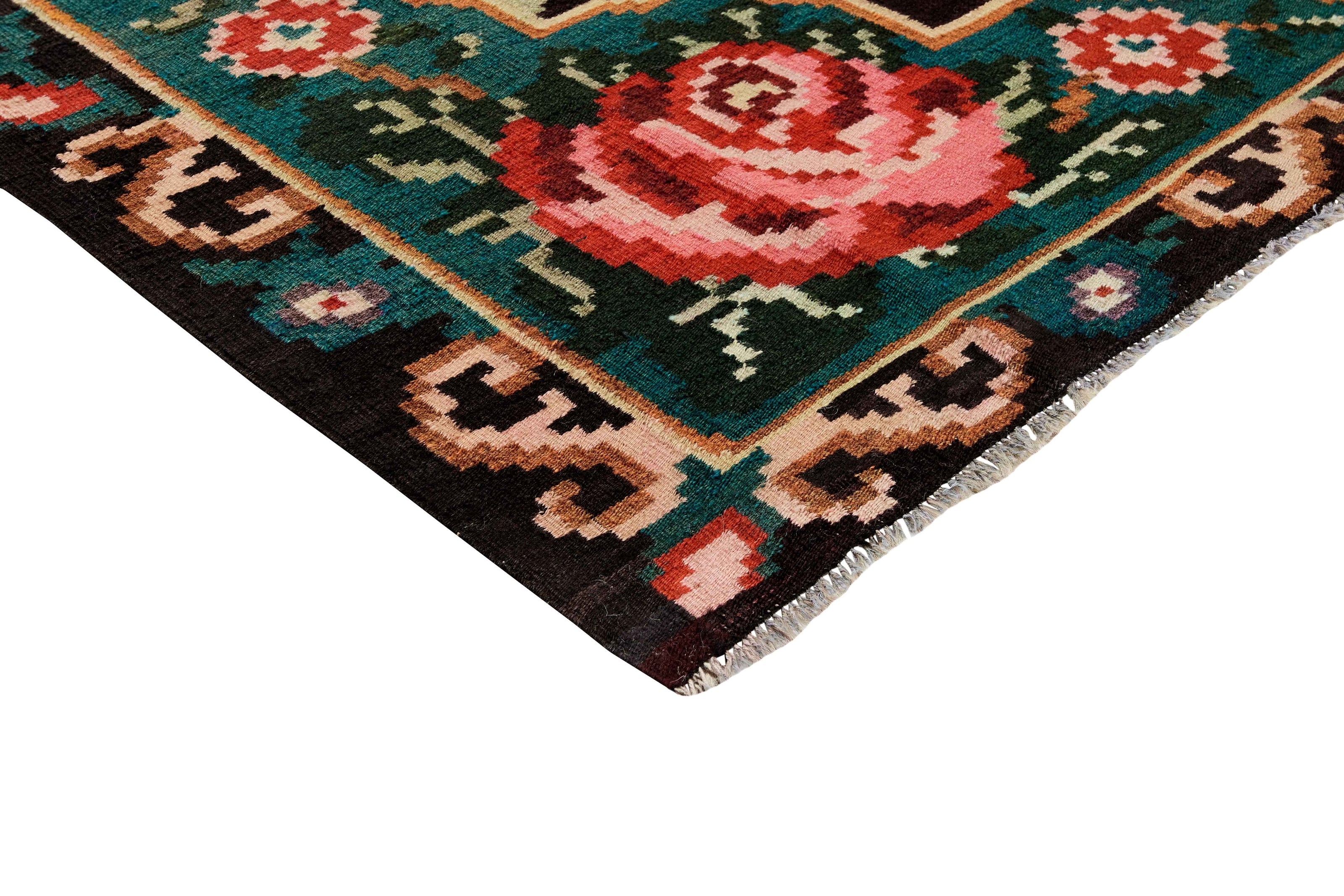 Rose Kilim Old 1475665