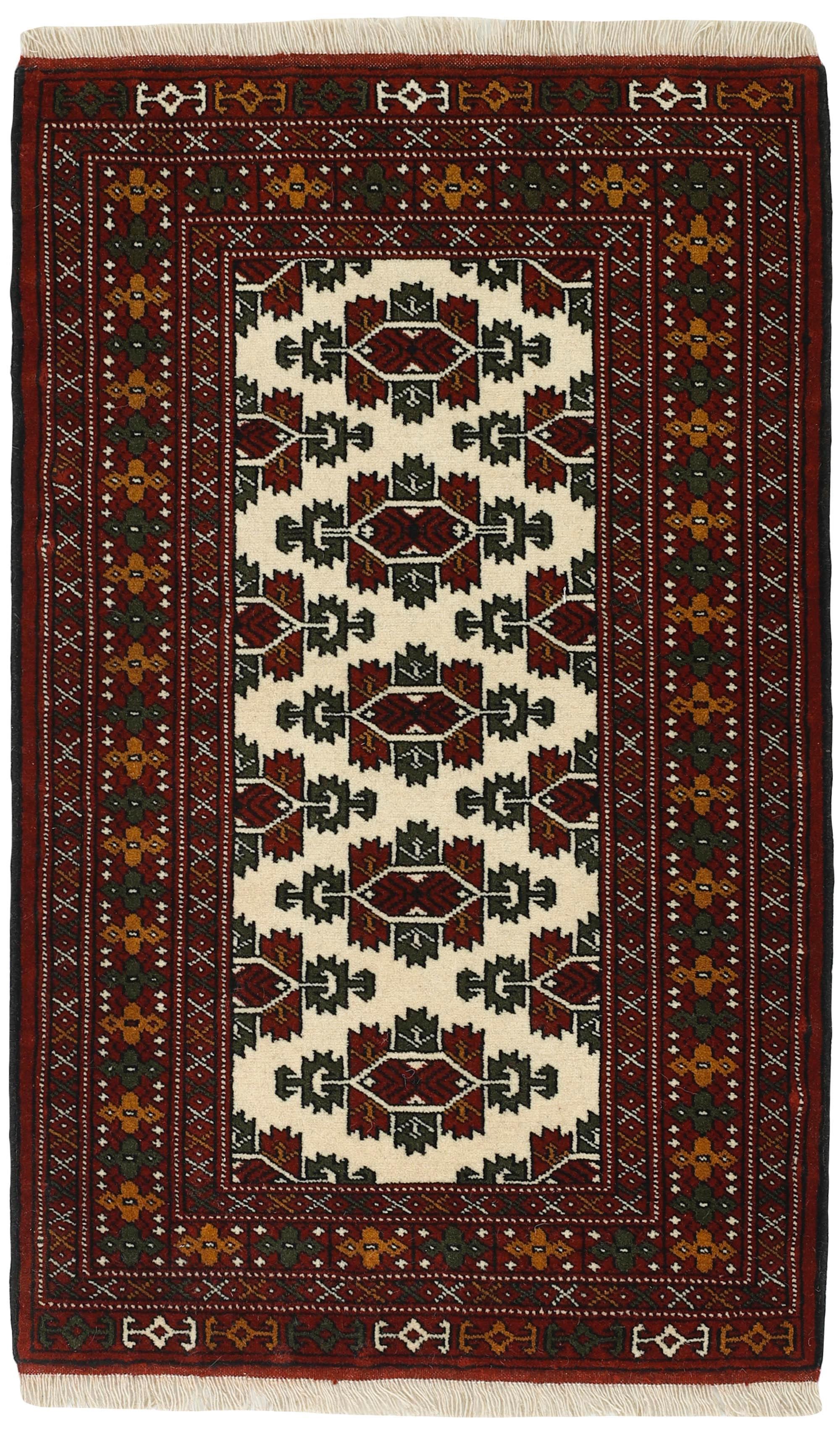authentic red and black persian rug