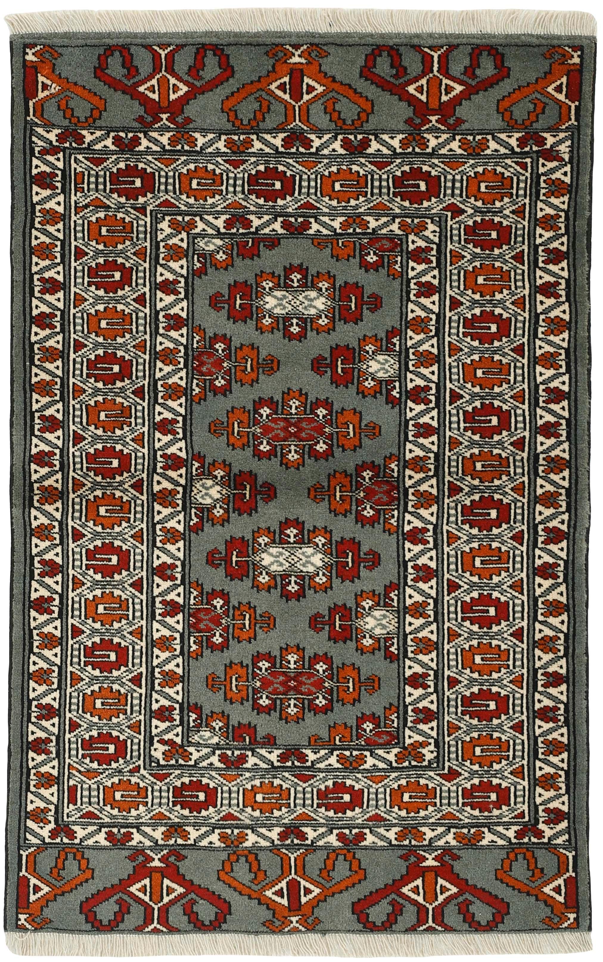 authentic red and black persian rug