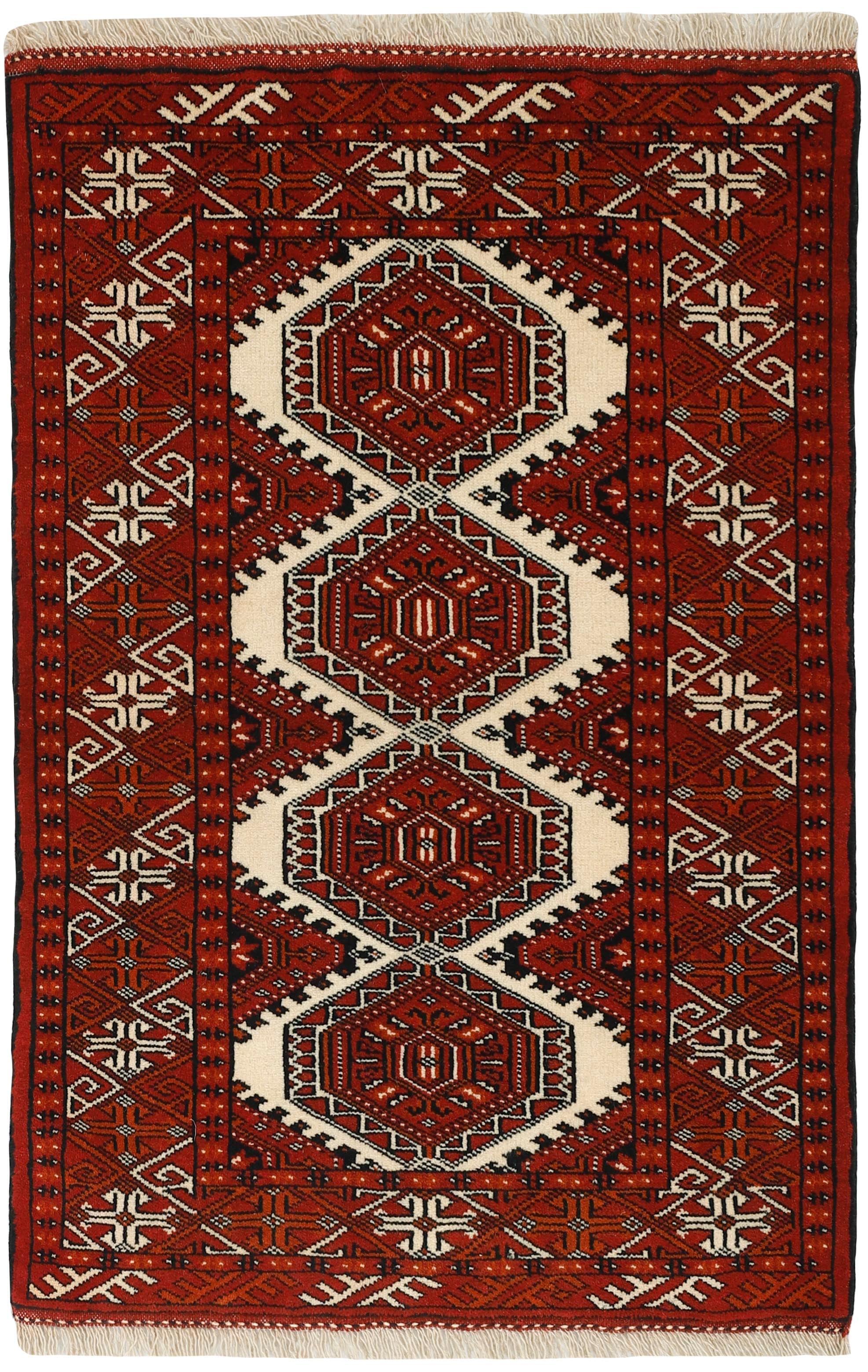 authentic red and black persian rug