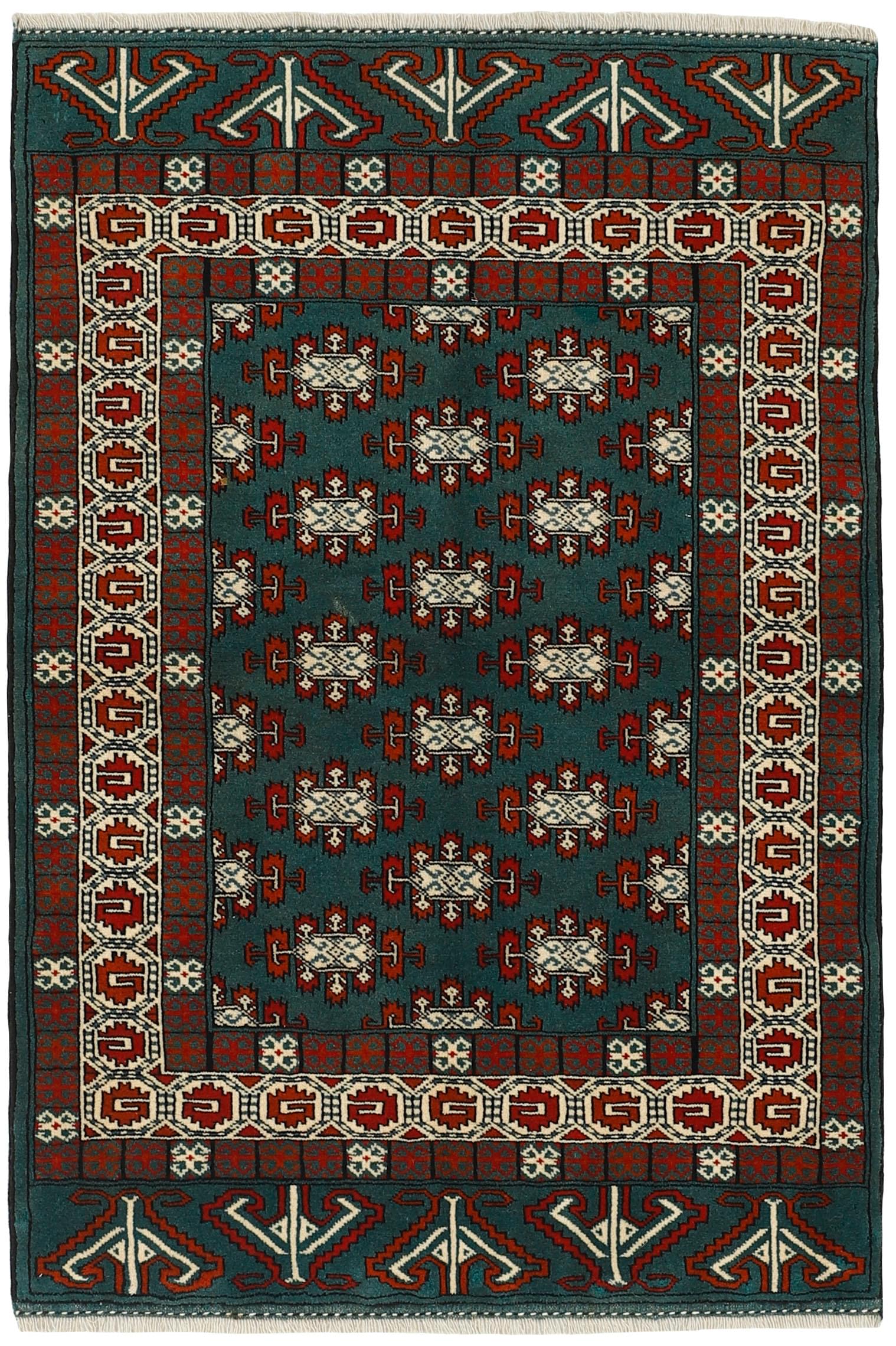 authentic red and black persian rug