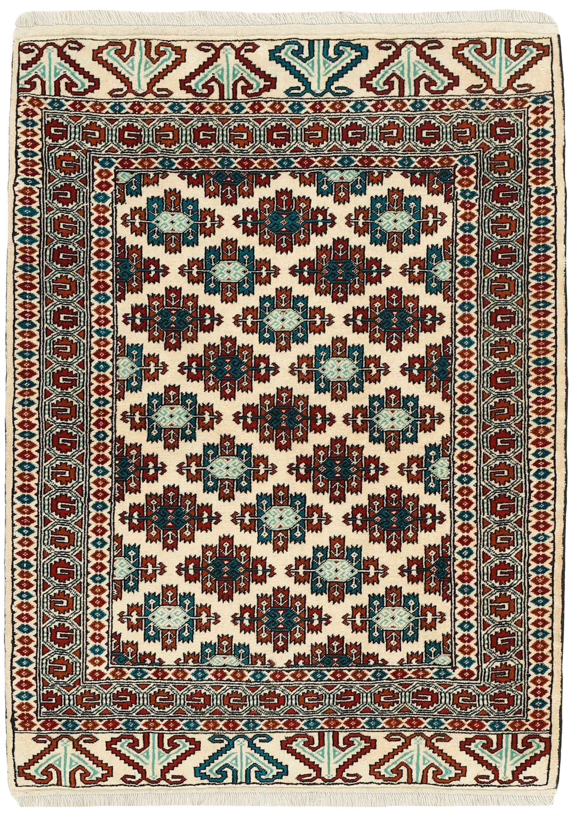 authentic red and black persian rug
