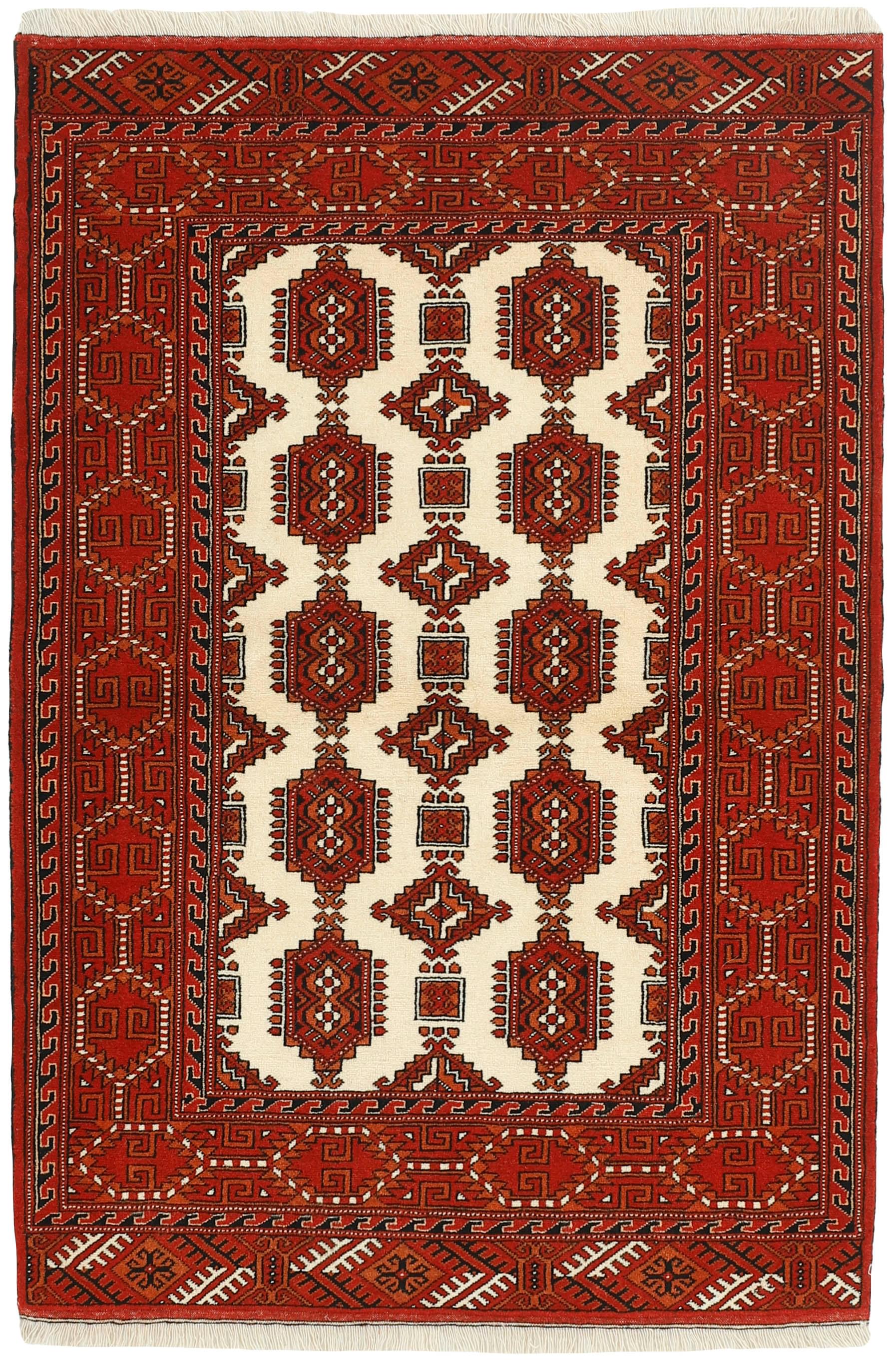 authentic red and black persian rug