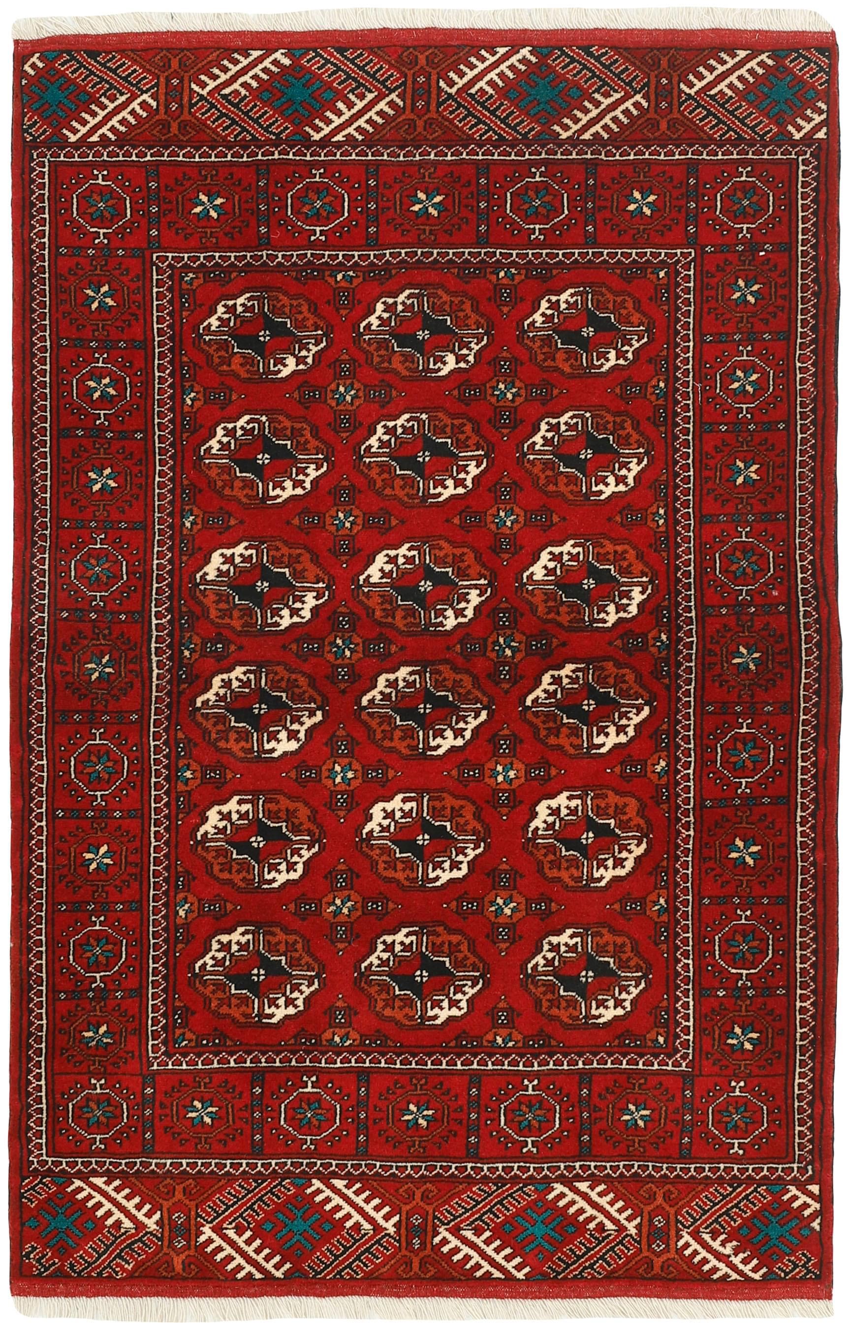 authentic red and black persian rug