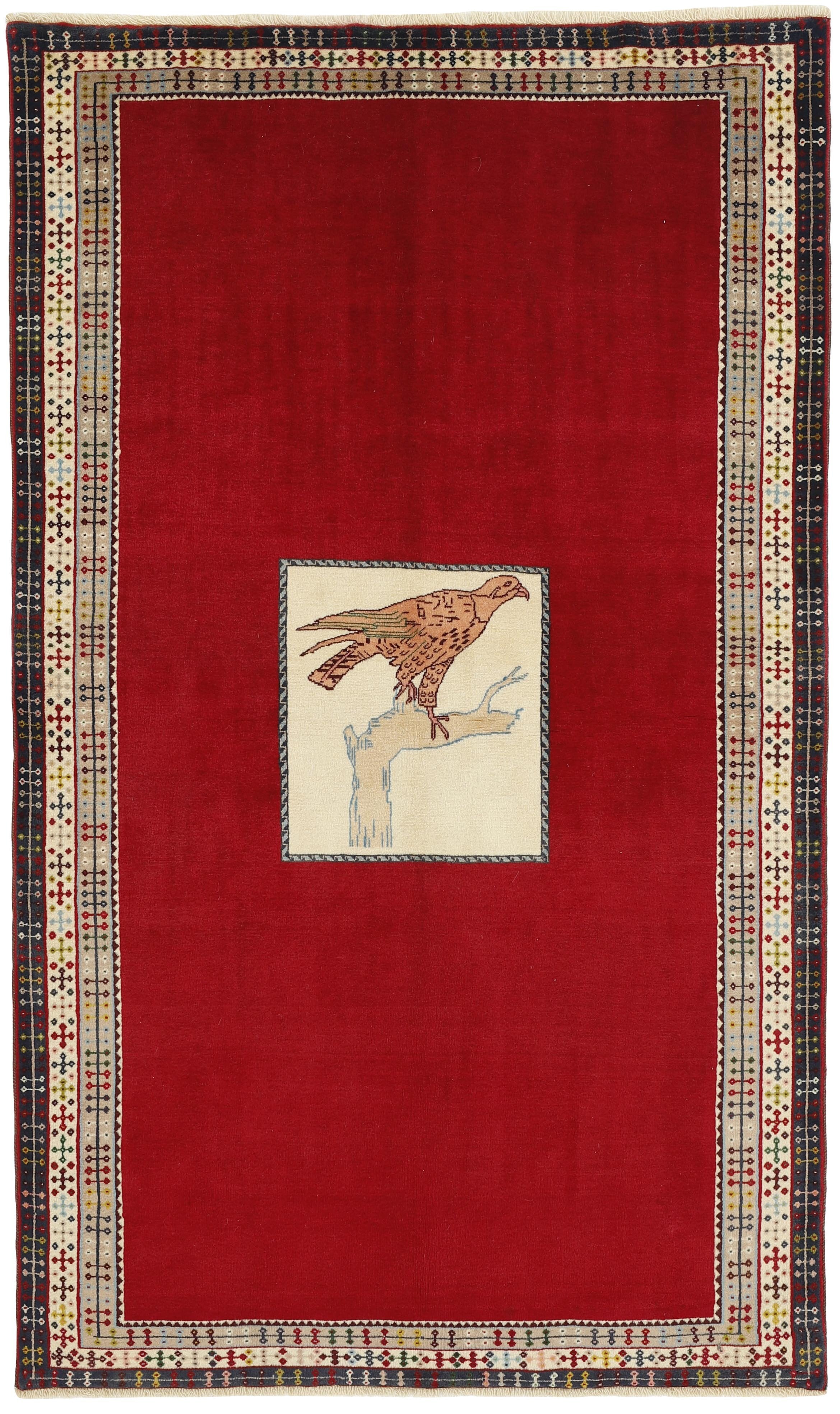 Kashghai Old Figural 1477692