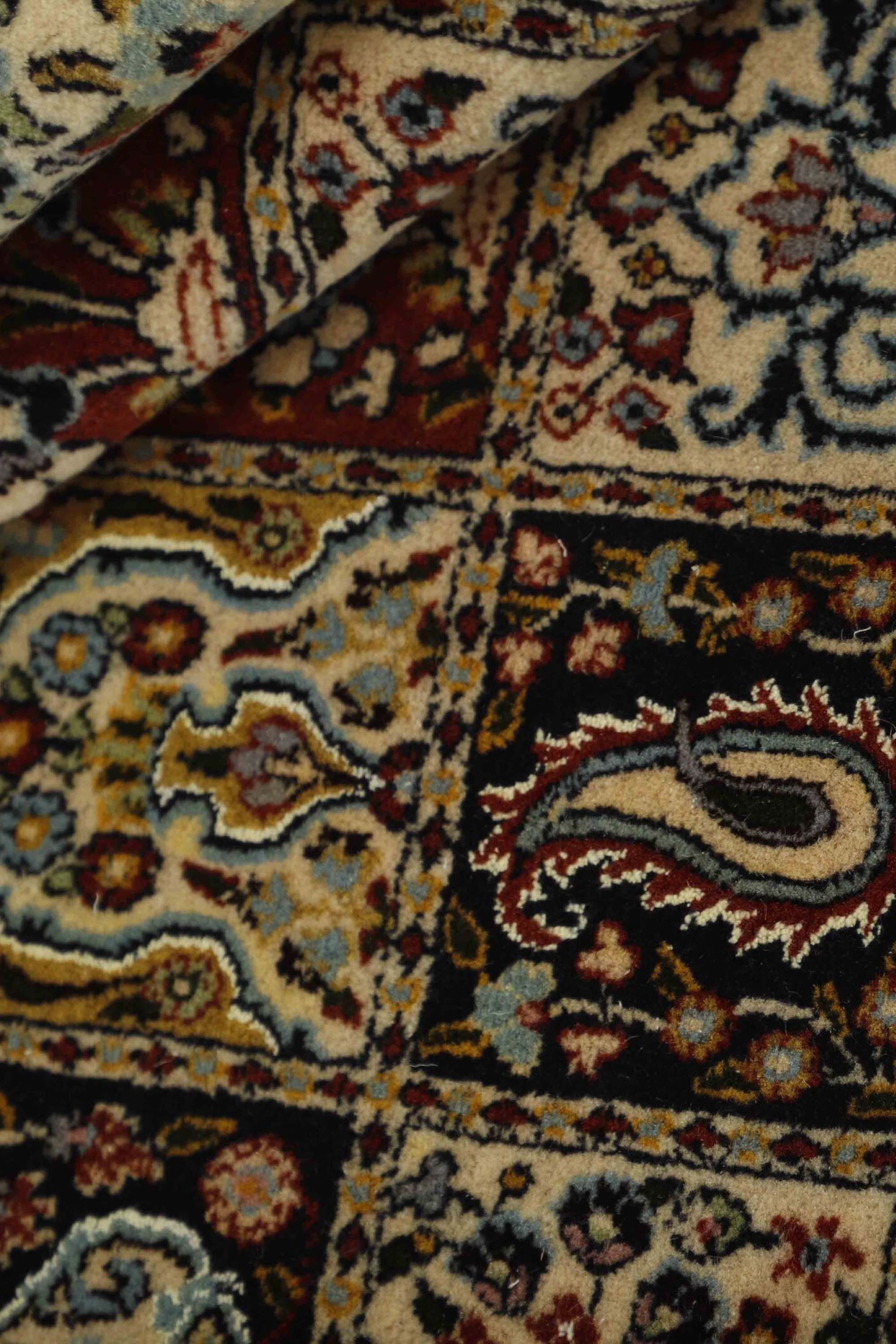 Traditional multicolour Moud Mahi runner