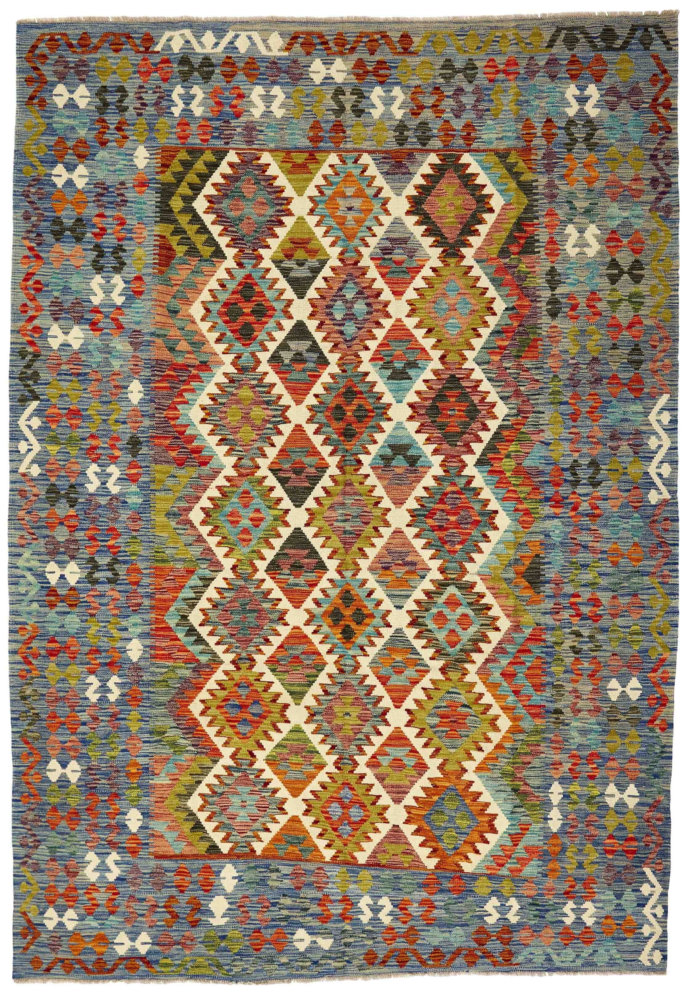 Afghan Kilim 1481867