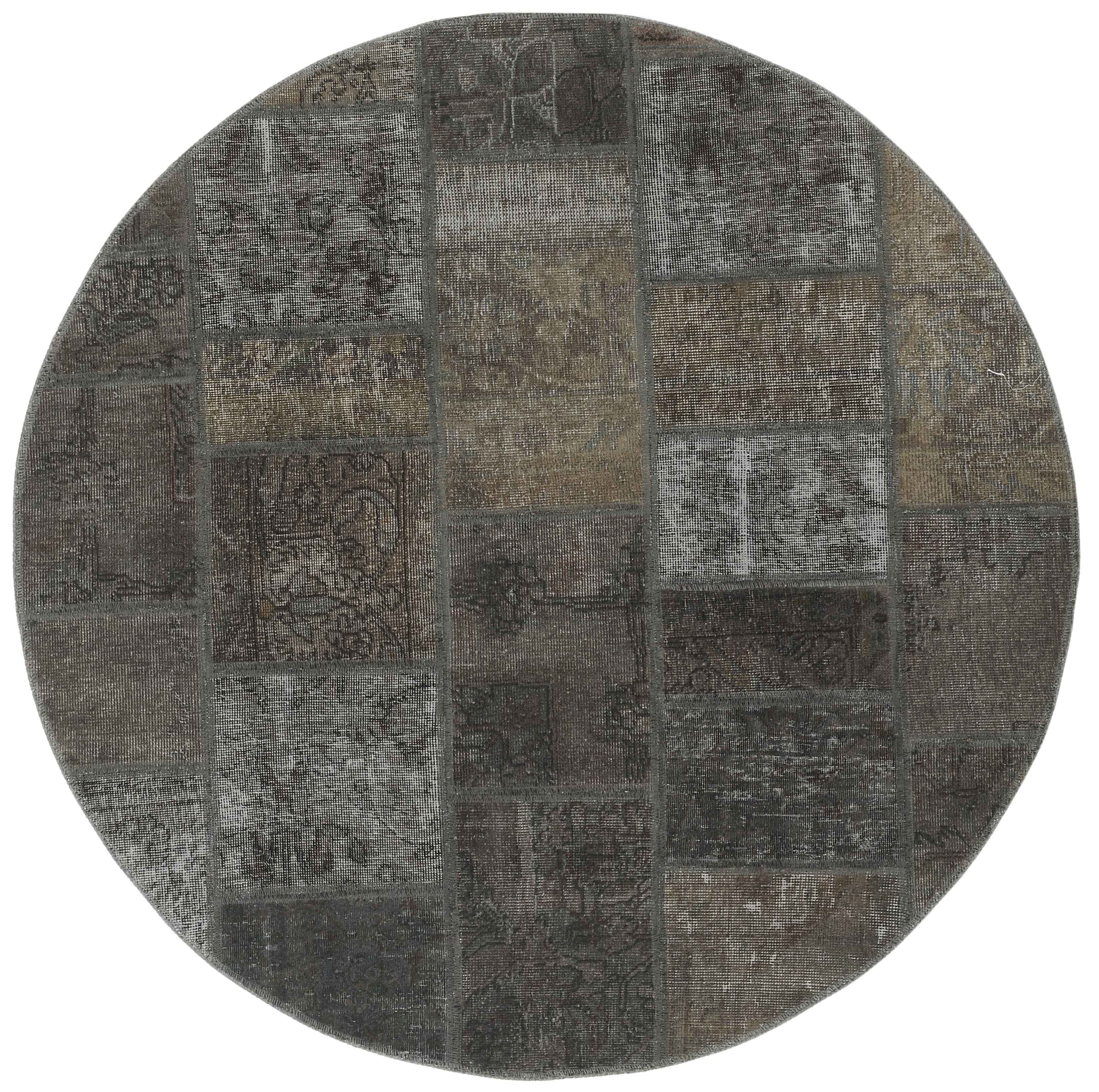 Vintage Patchwork Circle 1484226