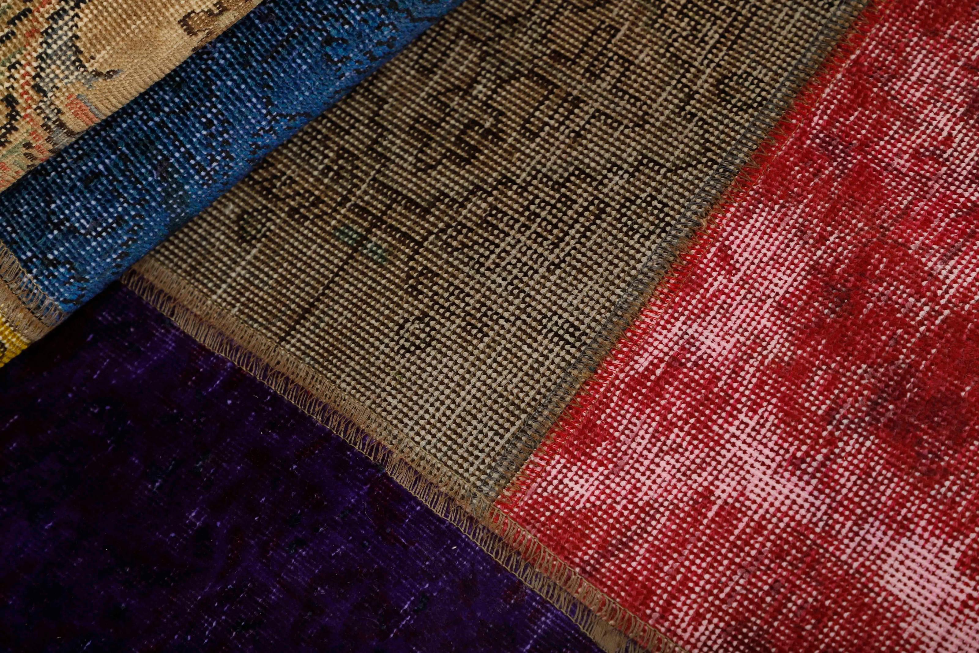 Vintage Patchwork Circle 1484239