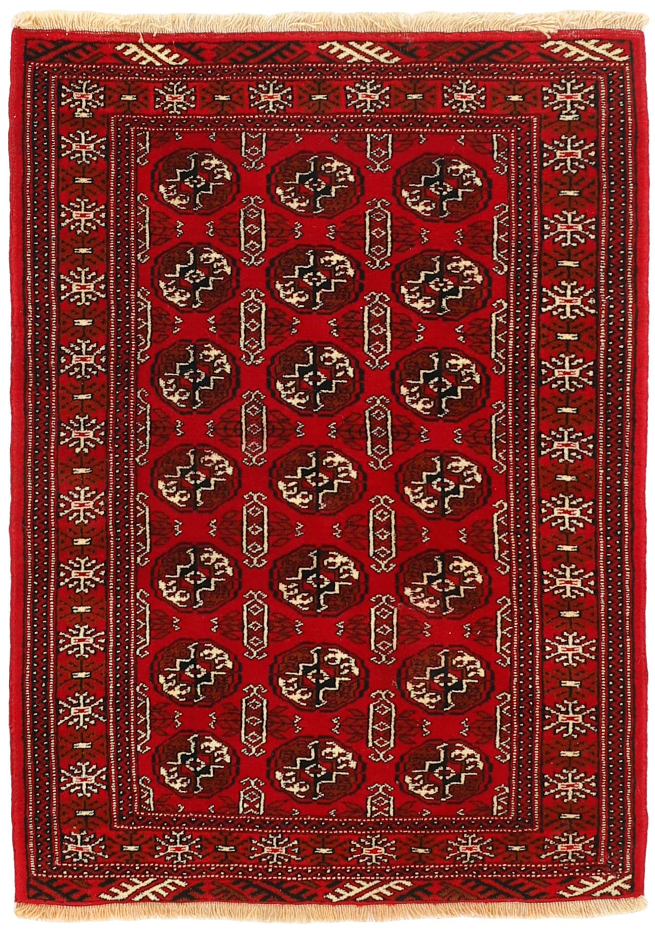 authentic red and blue persian rug