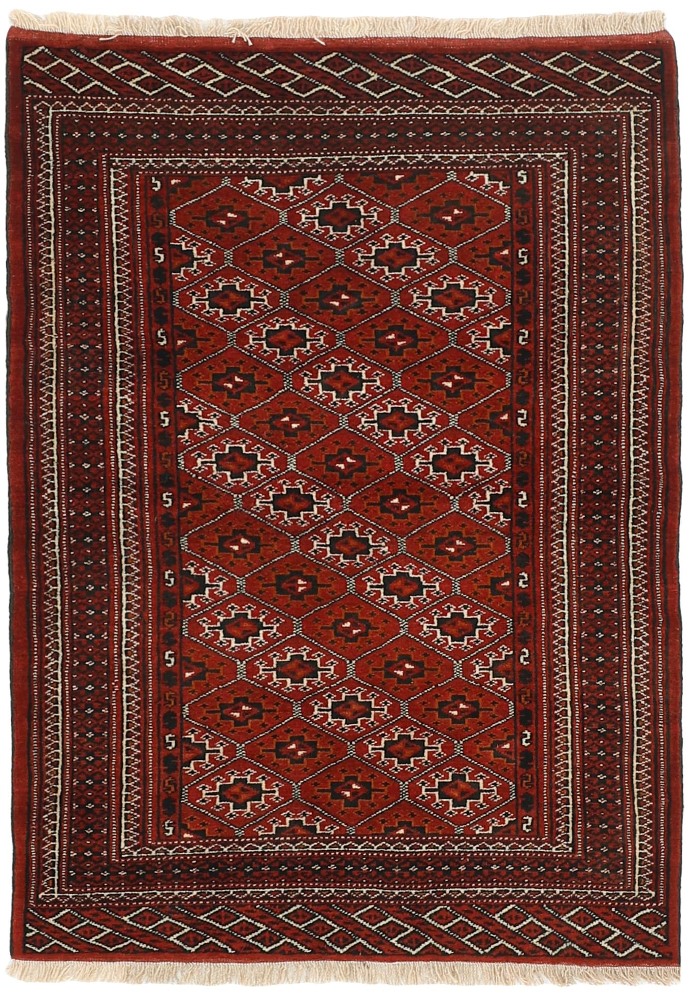 authentic red and blue persian rug