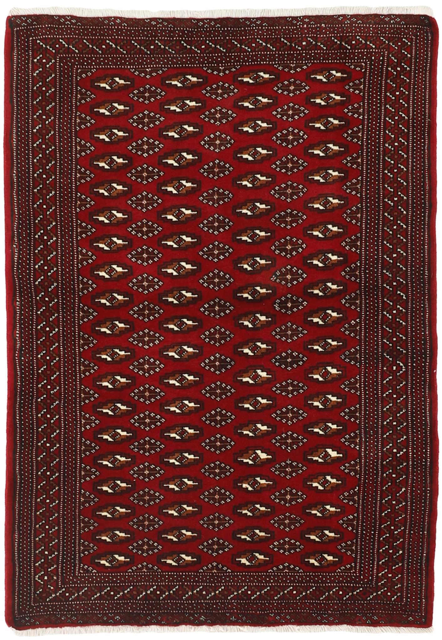 authentic red and blue persian rug