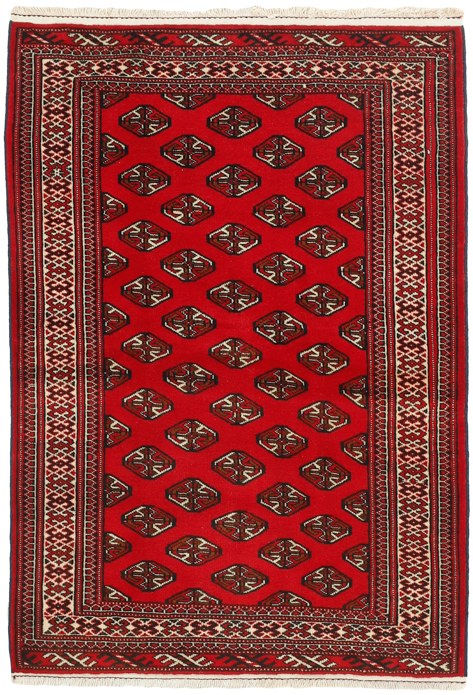 authentic red and blue persian rug