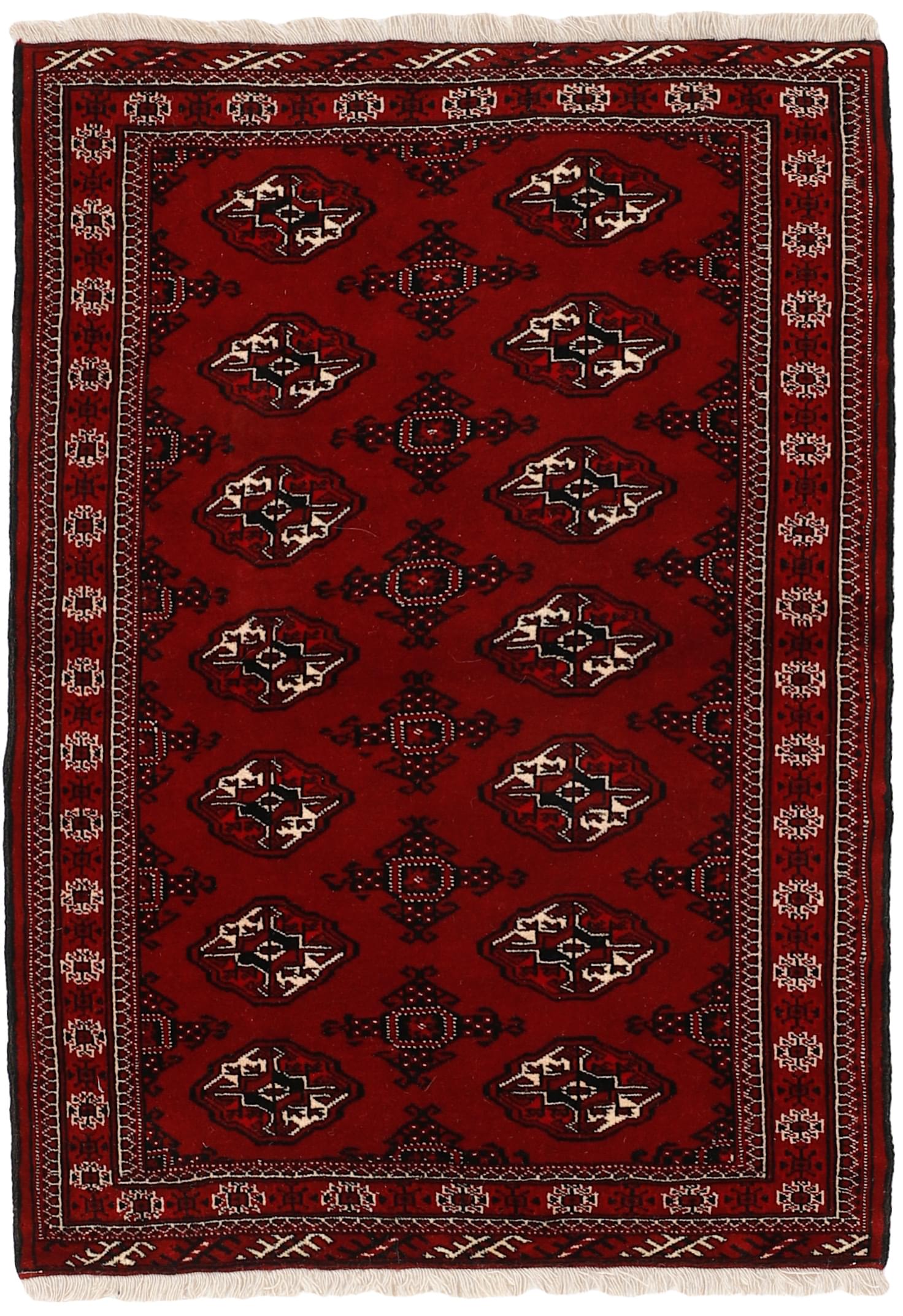 authentic red and blue persian rug