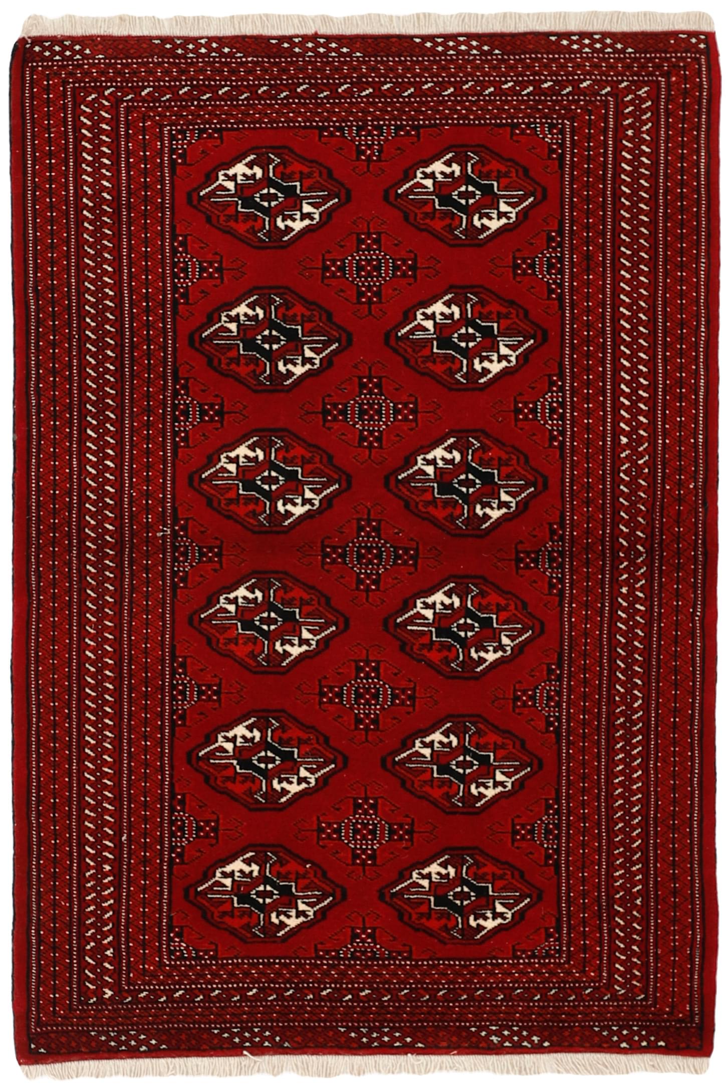 authentic red and blue persian rug