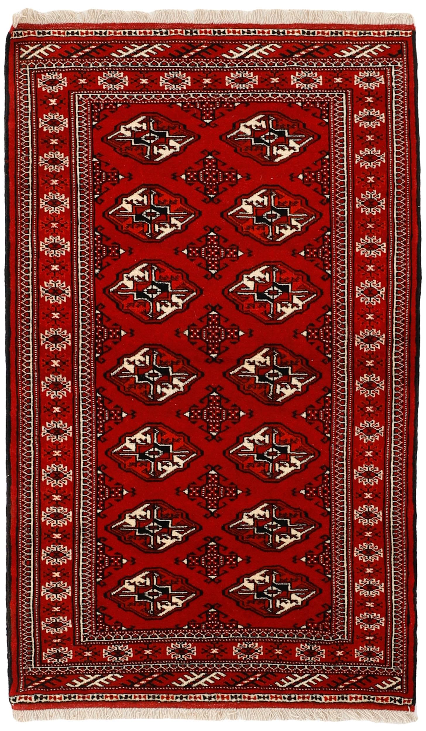 authentic red and blue persian rug