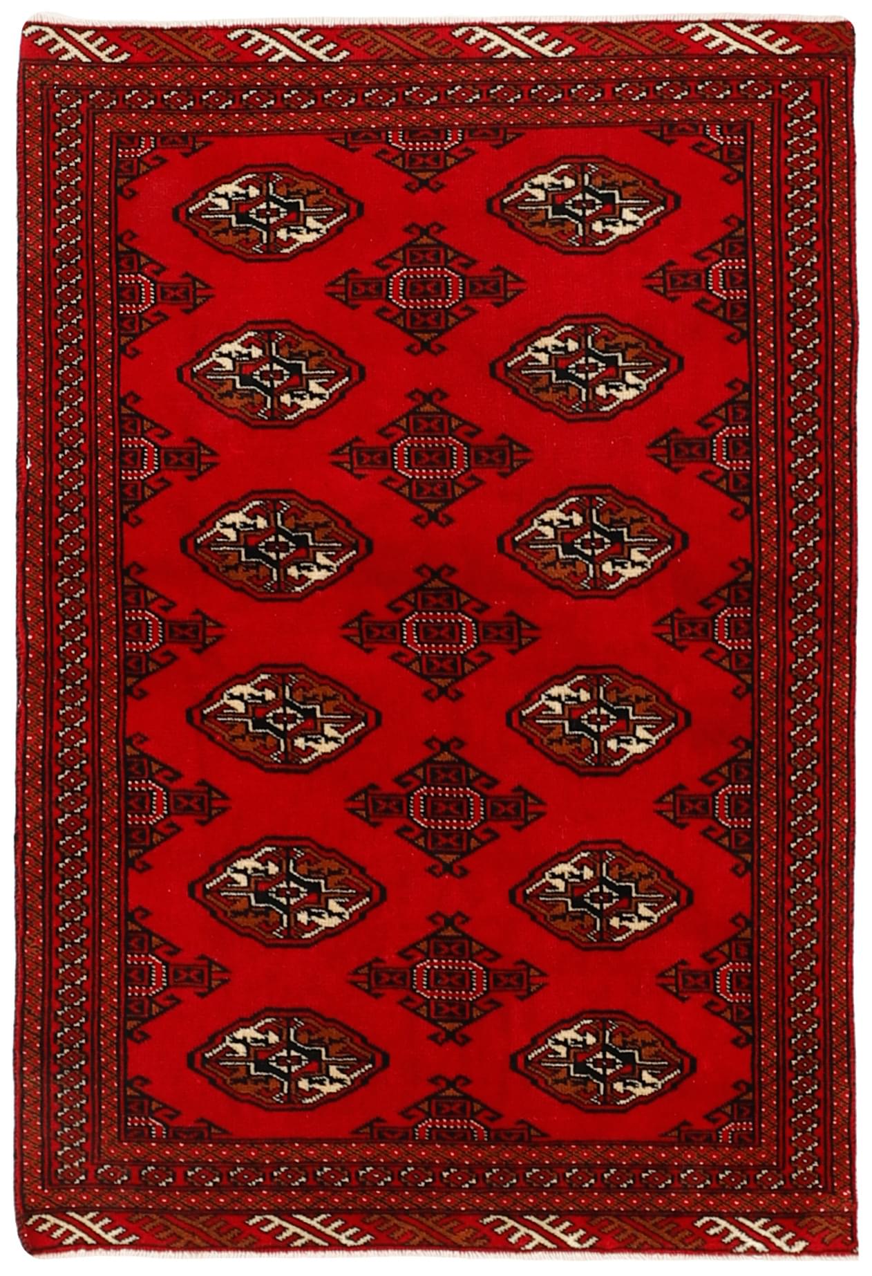 authentic red and blue persian rug