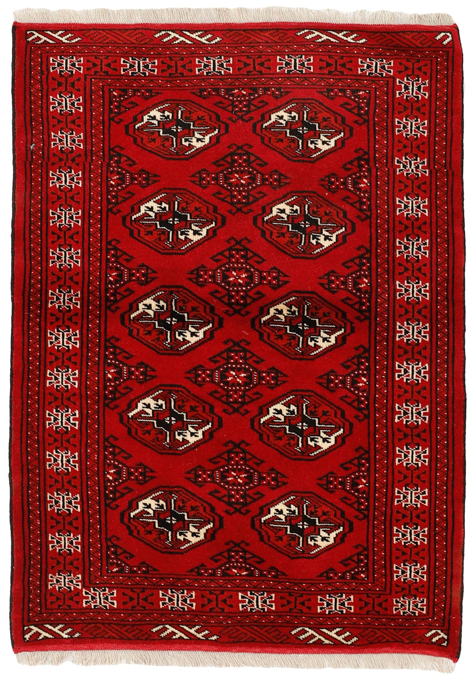 authentic red and blue persian rug