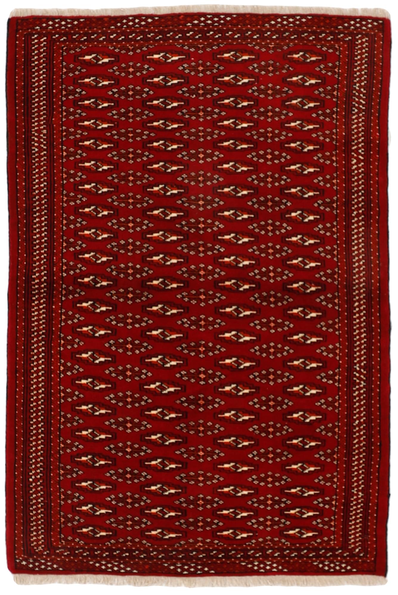 authentic red and blue persian rug