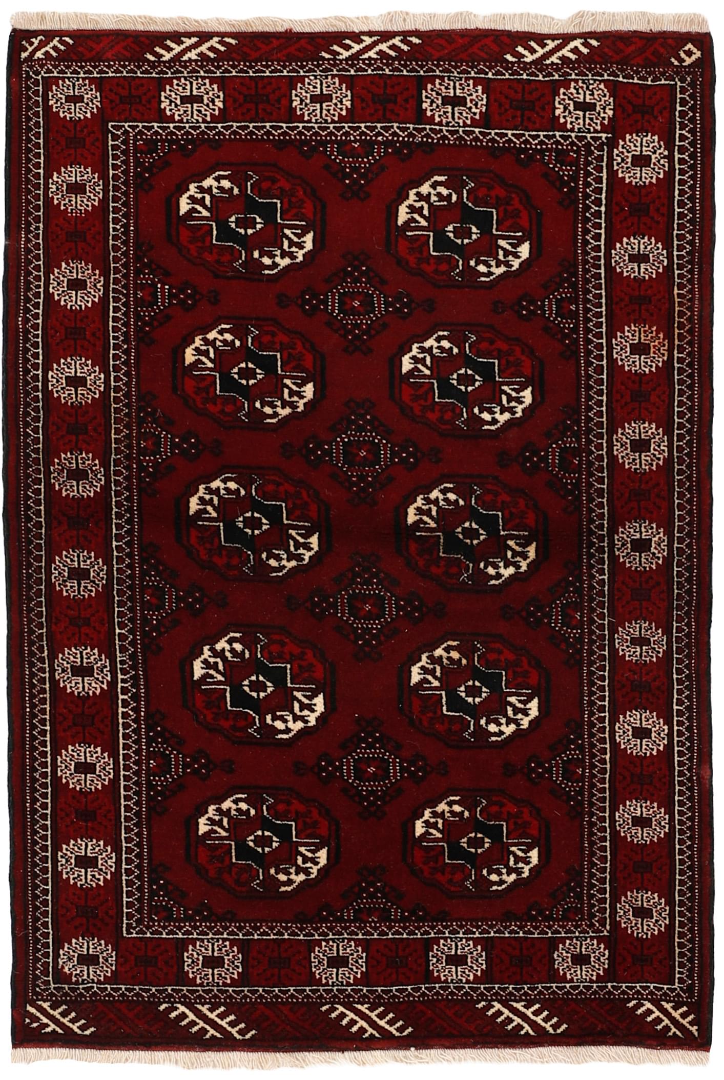 Torkaman Rug Authentic Persian Rugs Rugs Ireland 1484982