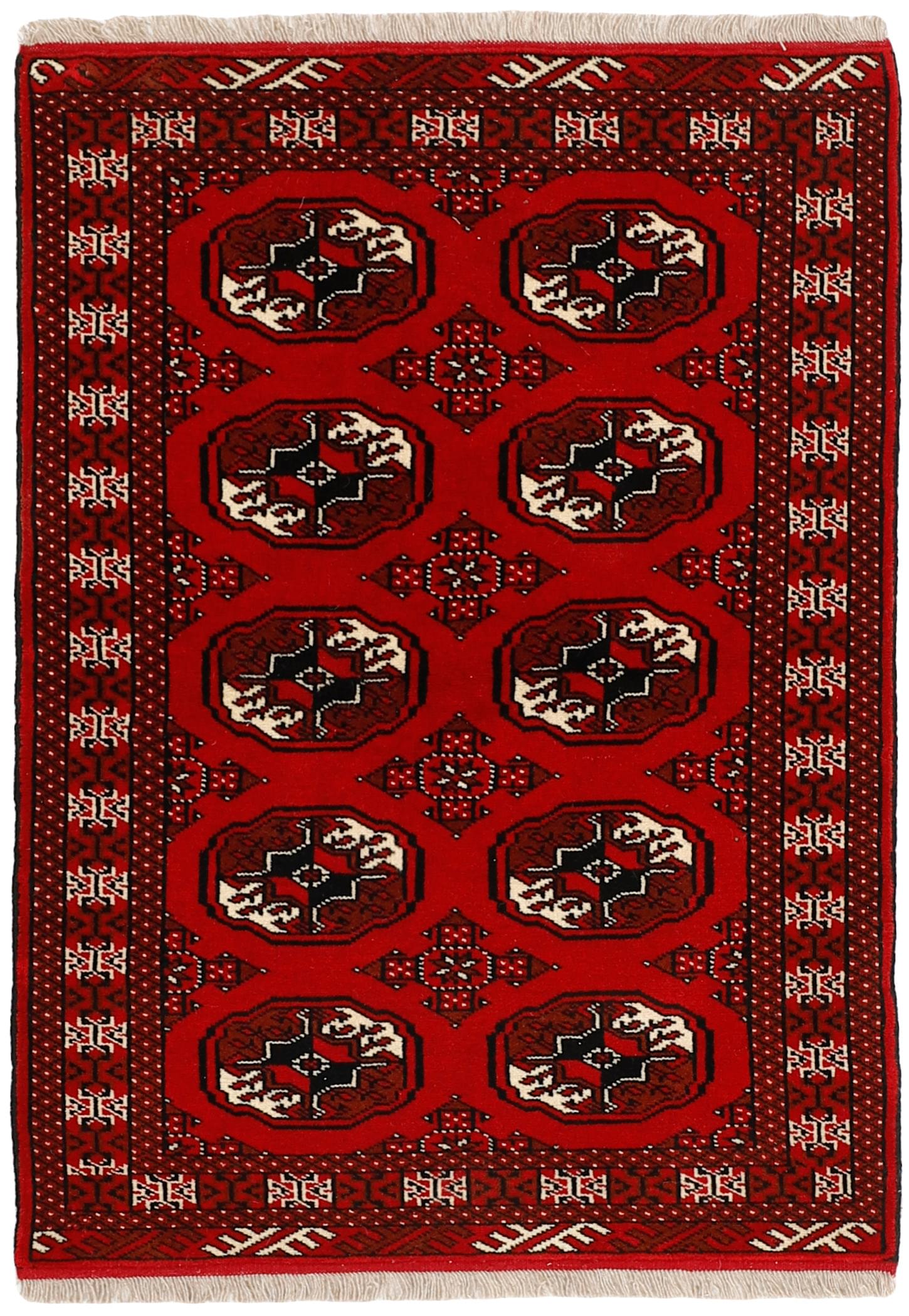 authentic red and blue persian rug