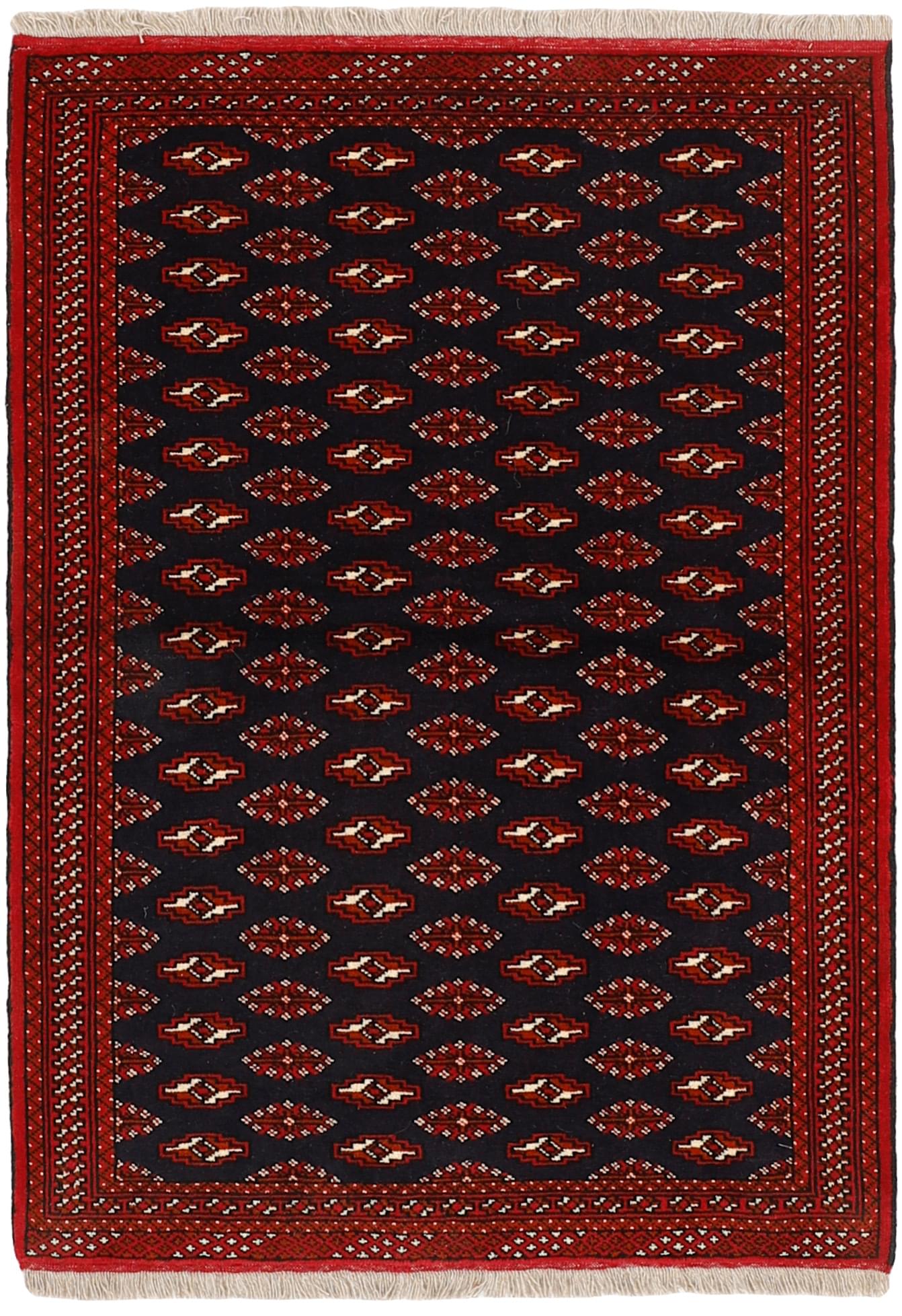 authentic red and blue persian rug