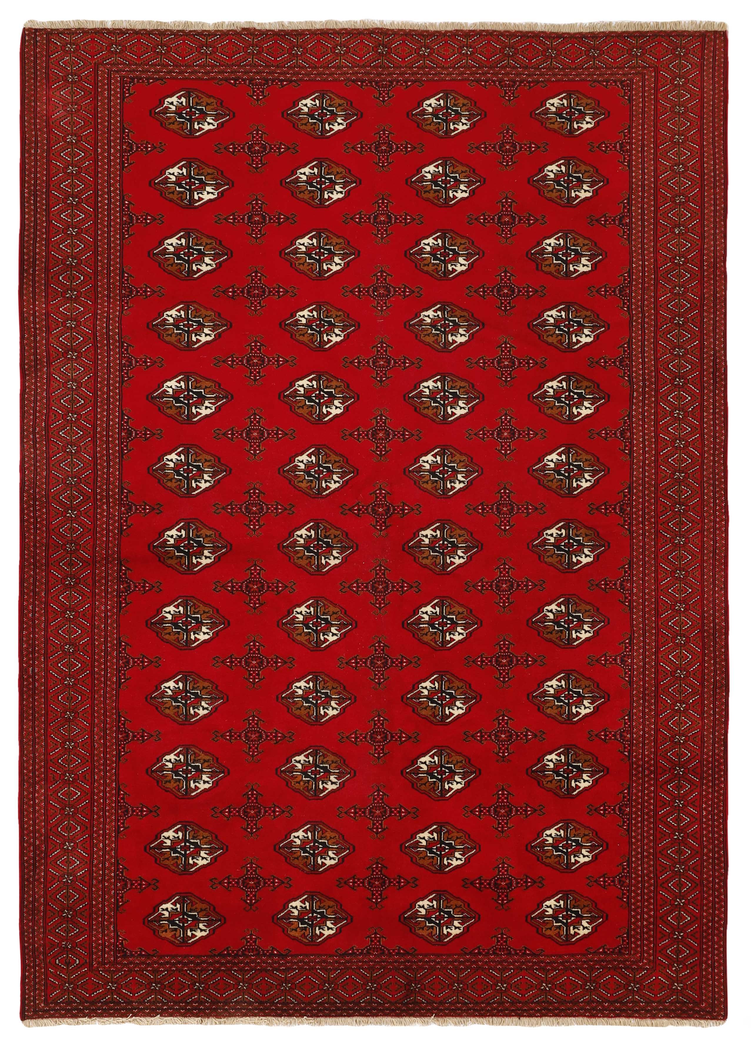 authentic red and black persian rug