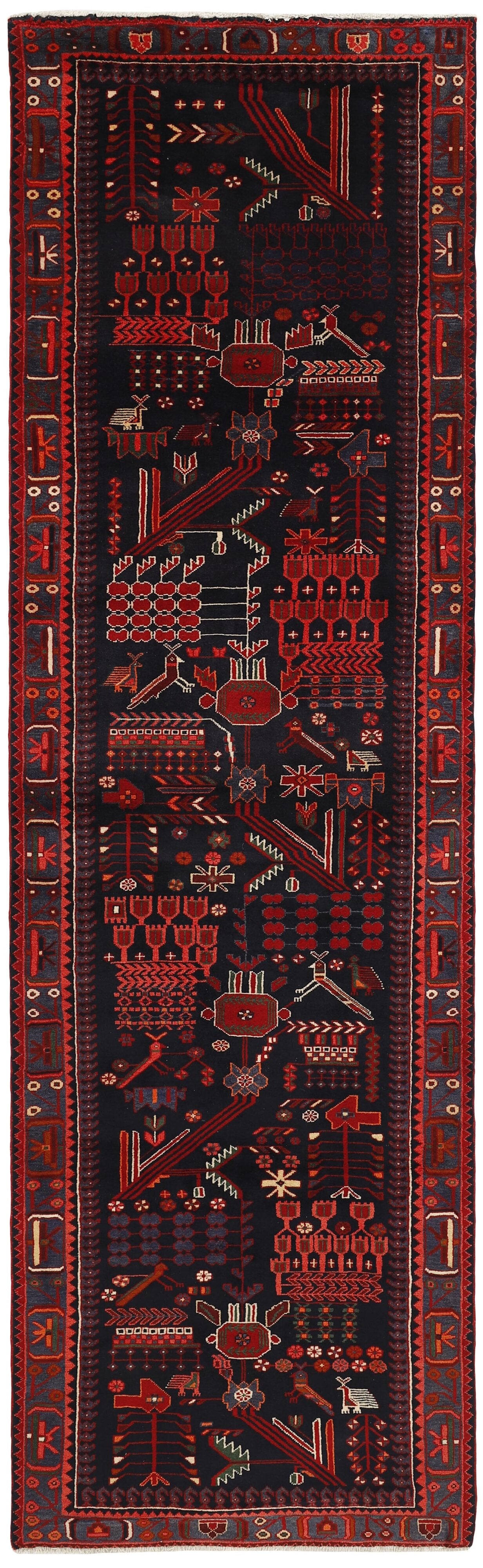 Shahsavan Runner 1487646