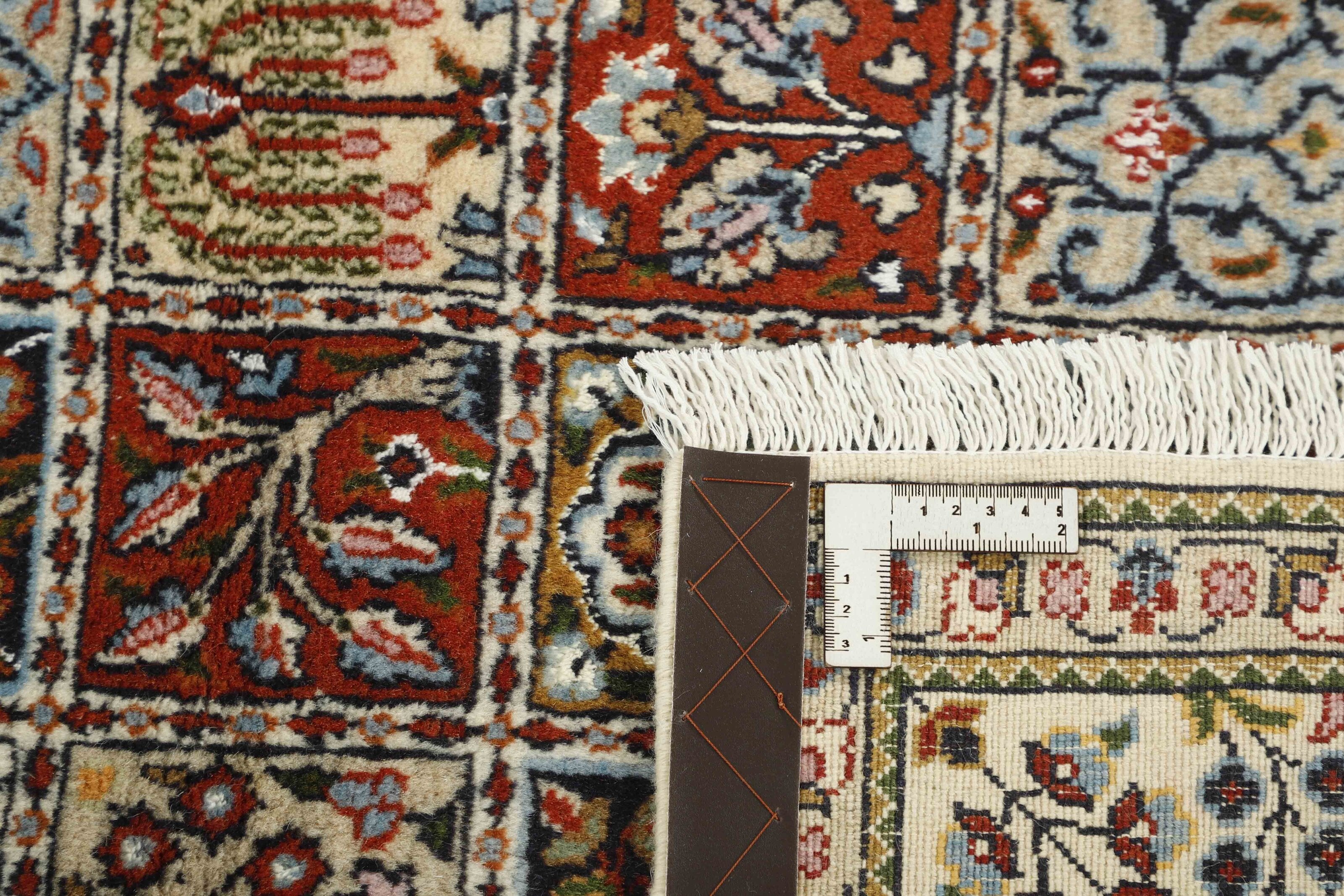 Traditional multicolour Moud Mahi runner