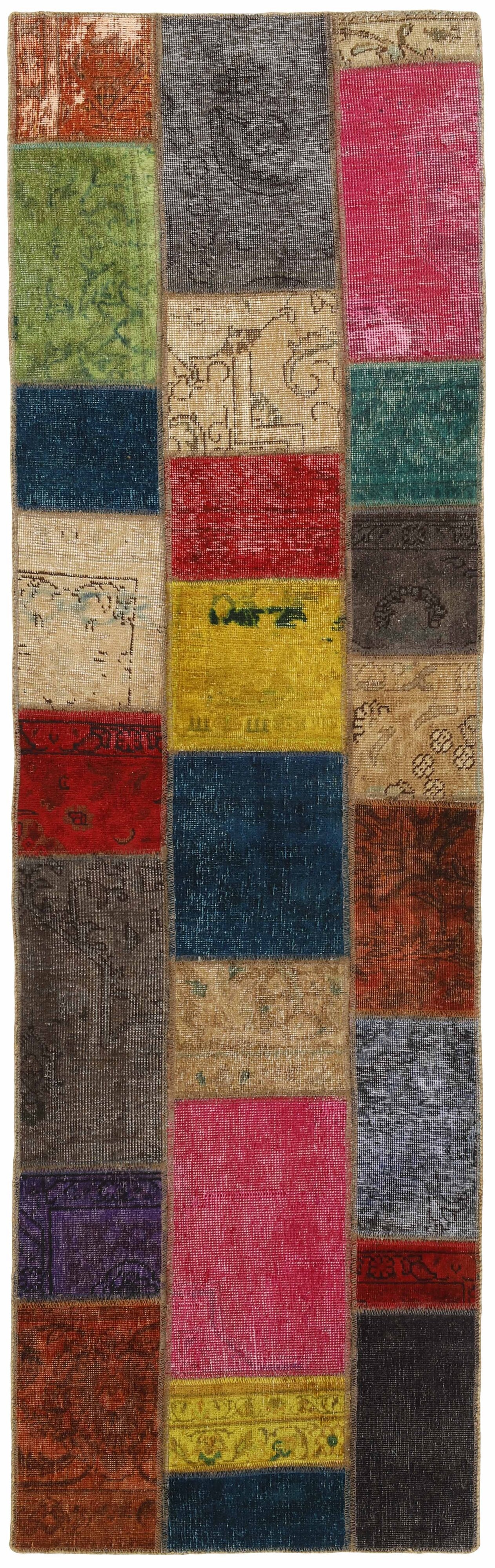 Vintage Patchwork Runner 1491591