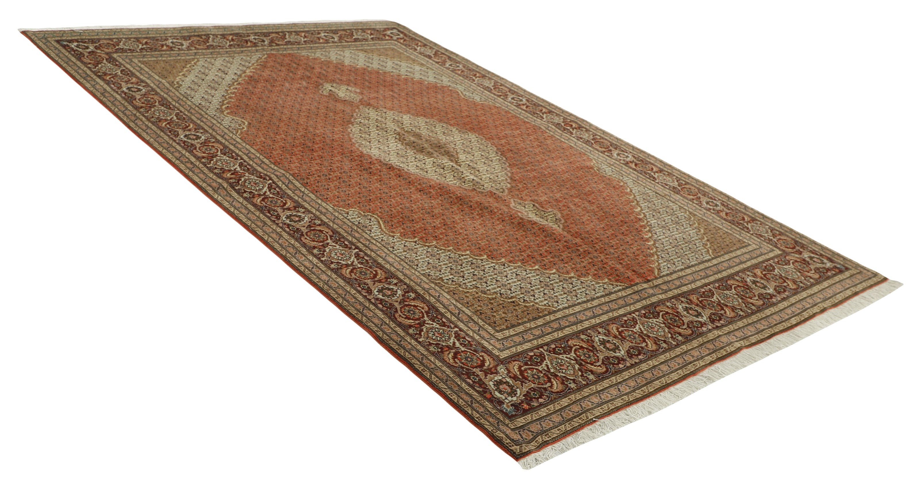 Tabriz 40 Mahi 1492973