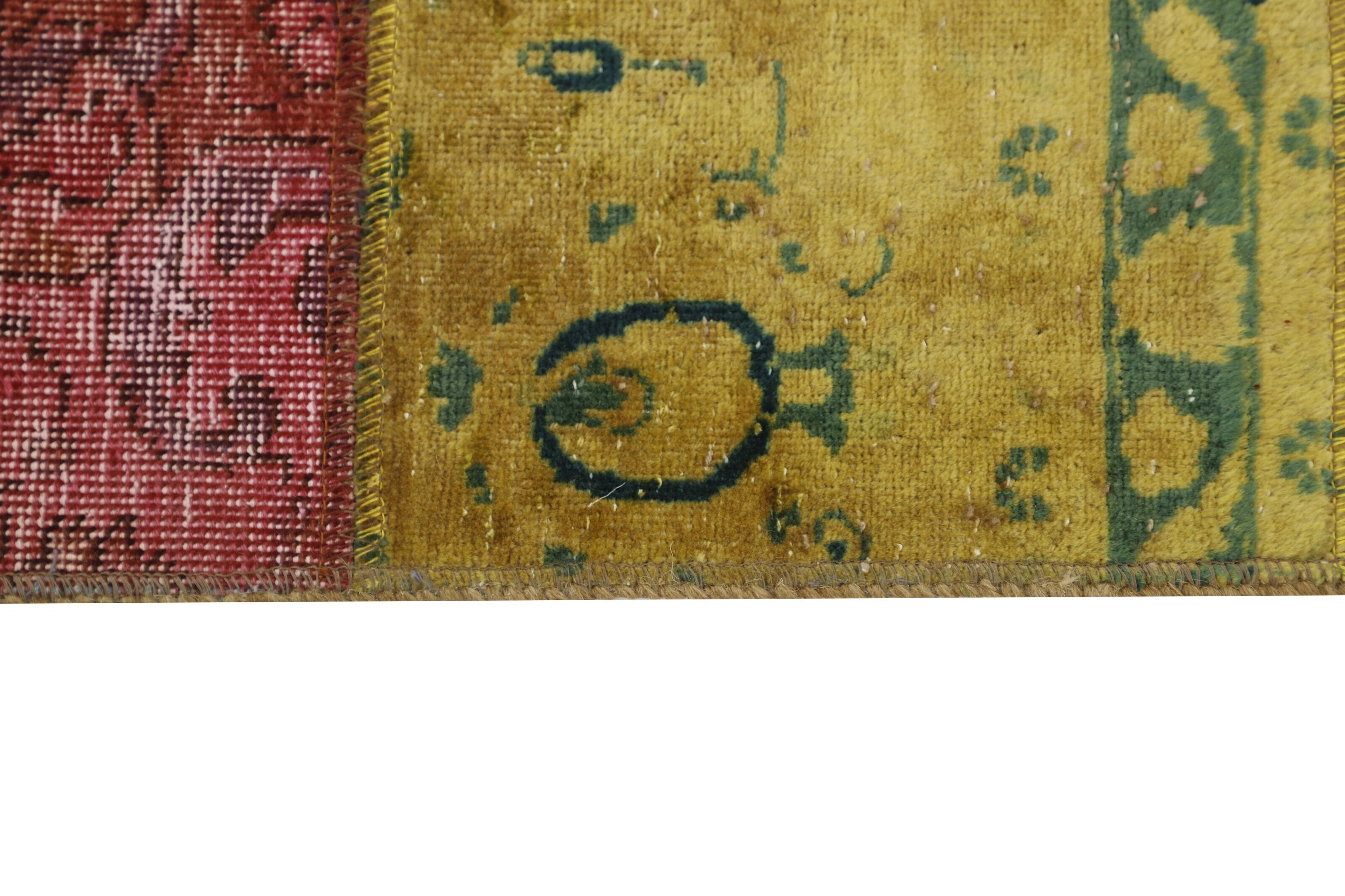 Vintage Patchwork Runner 1494805