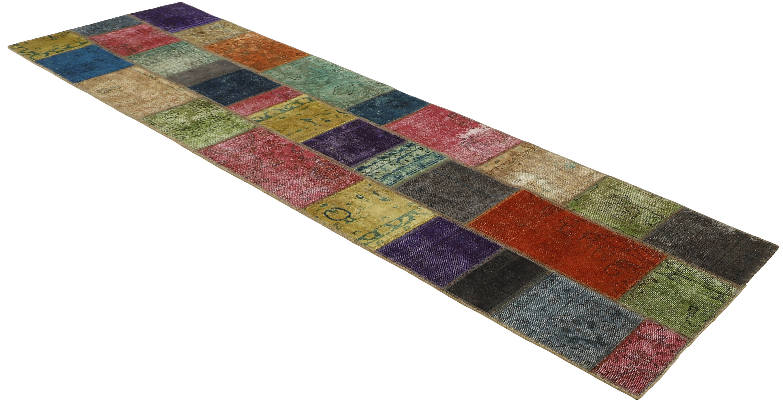 Vintage Patchwork Runner 1494805