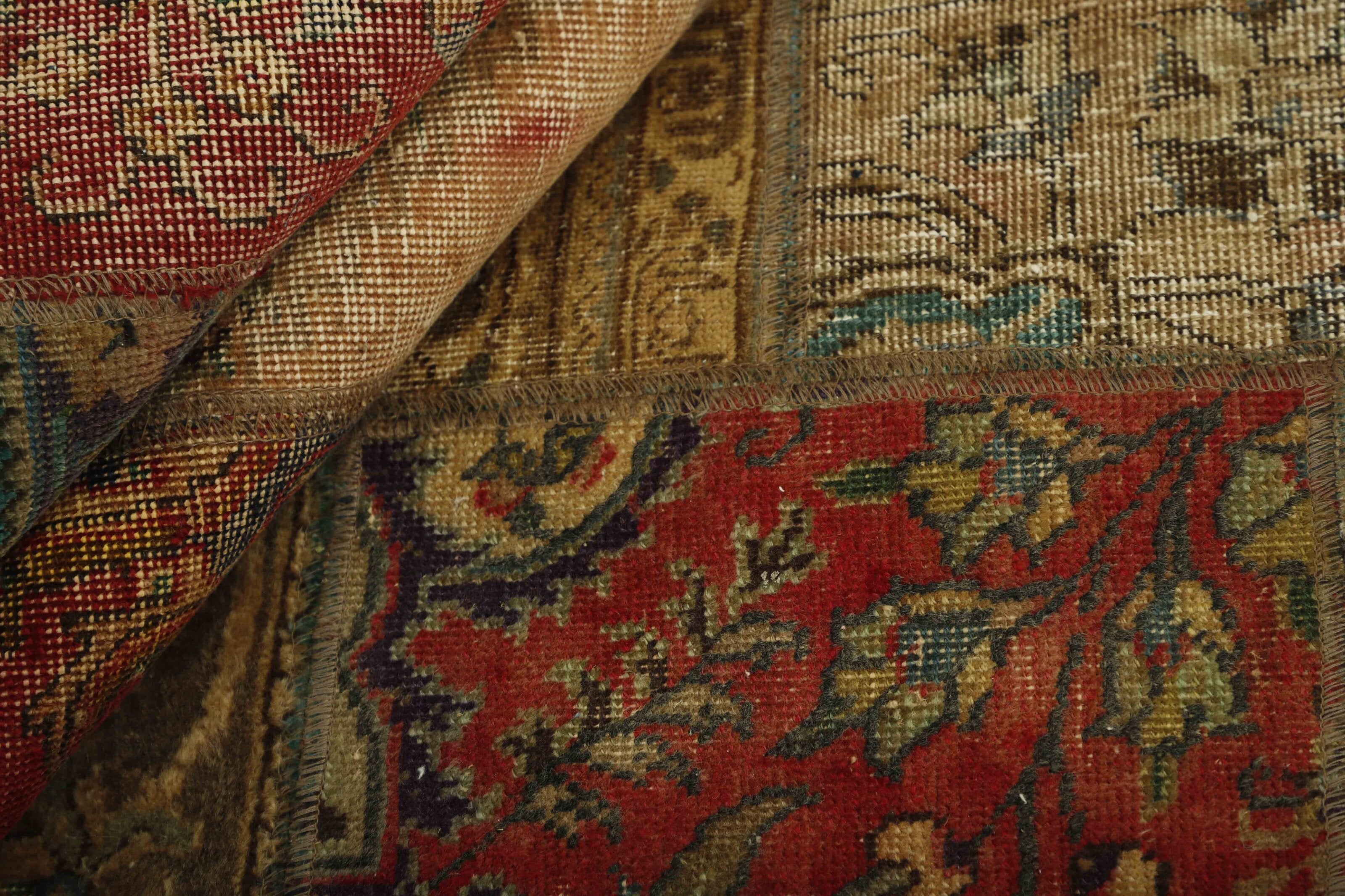 Vintage Patchwork Circle 1495706