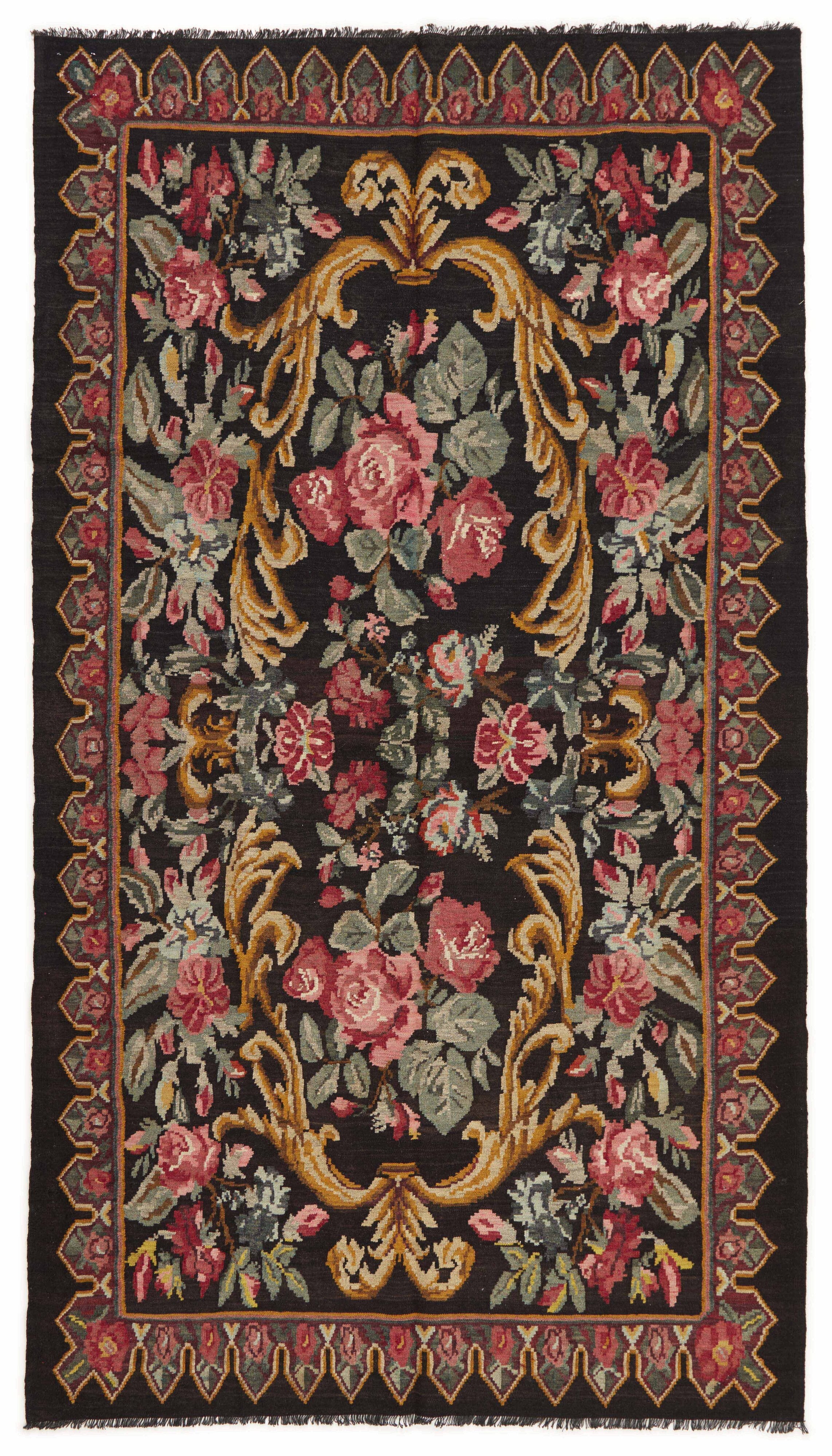 Rose Kilim old 1497044