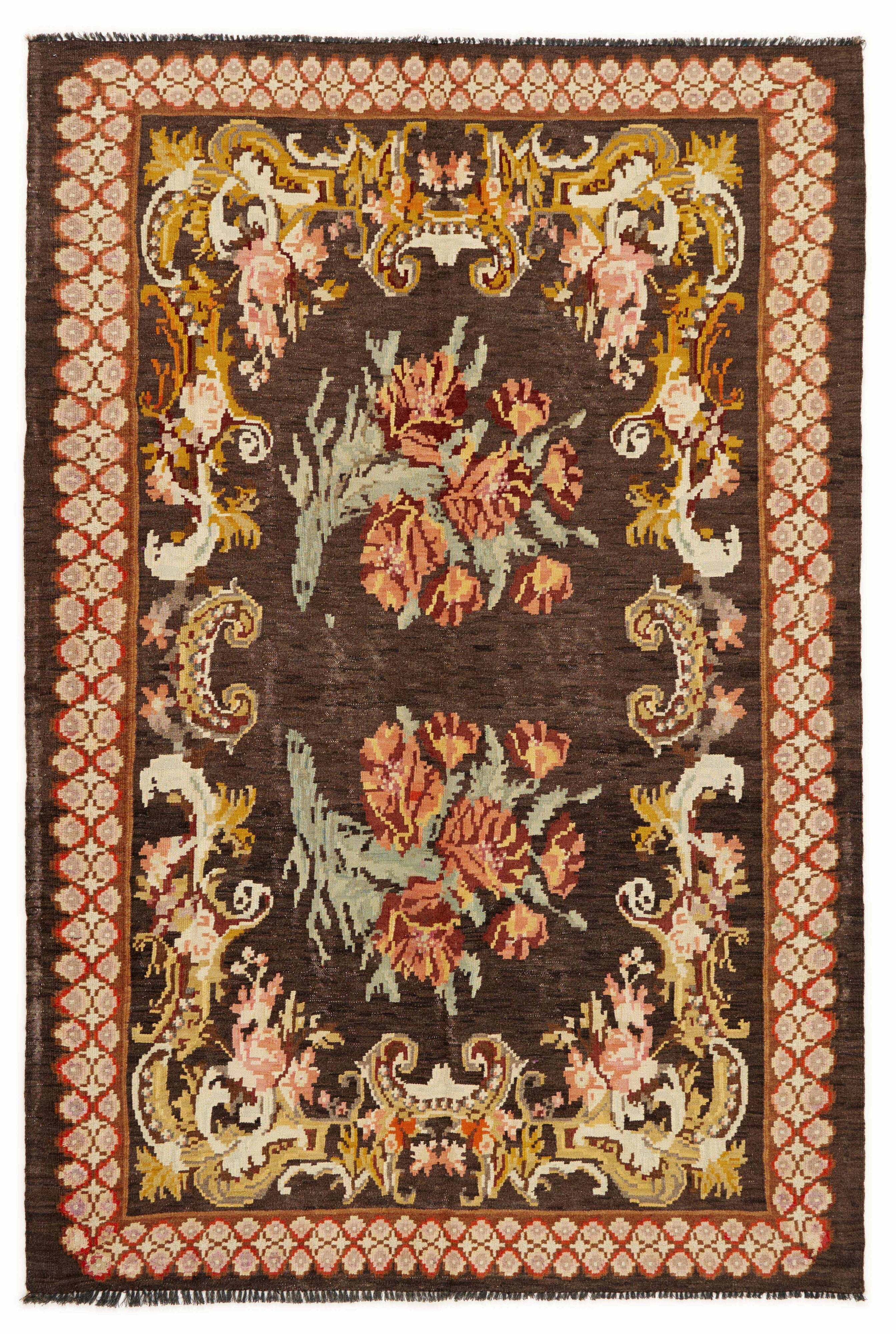 Rose Kilim old 1497046