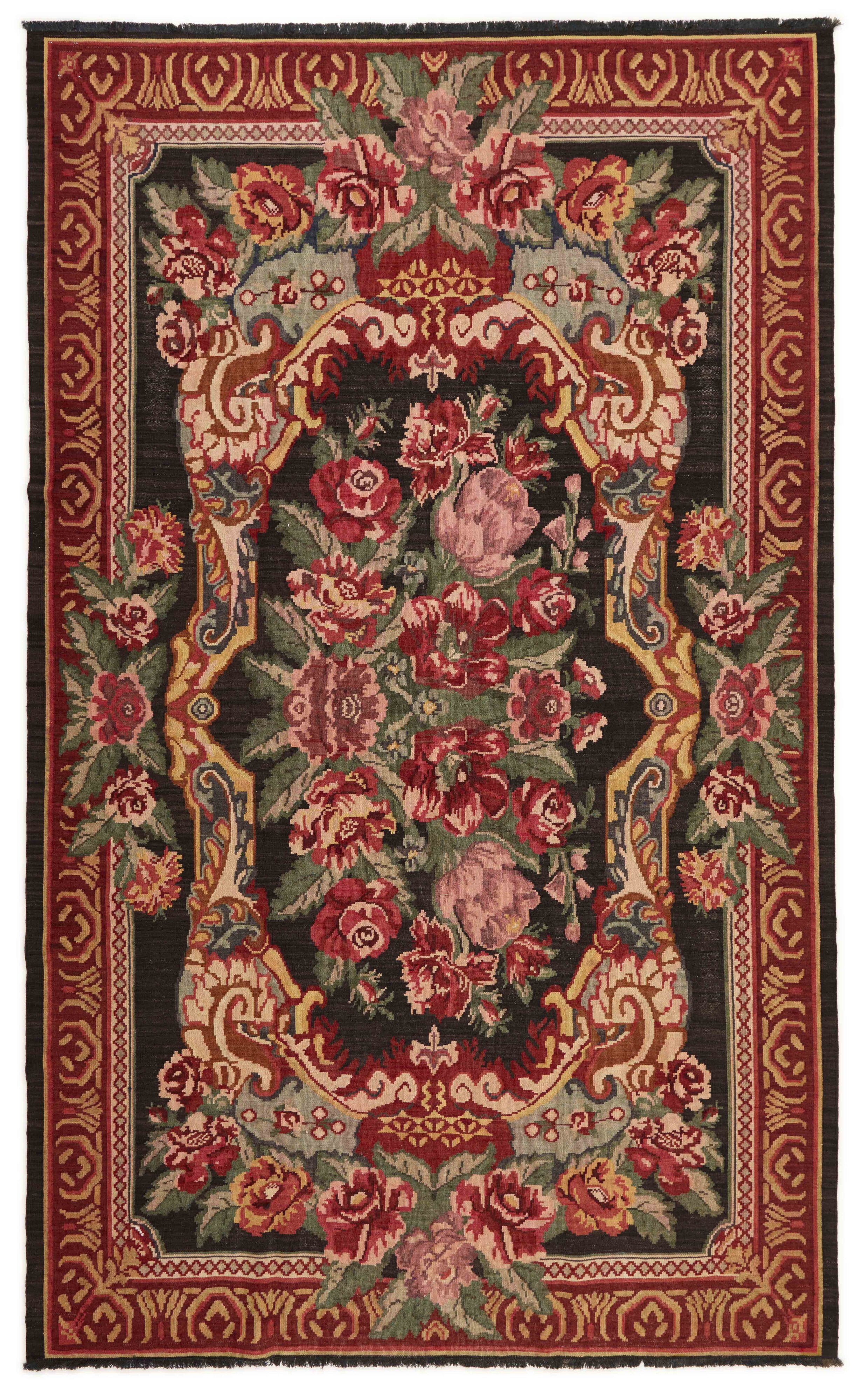 Rose Kilim old 1497051