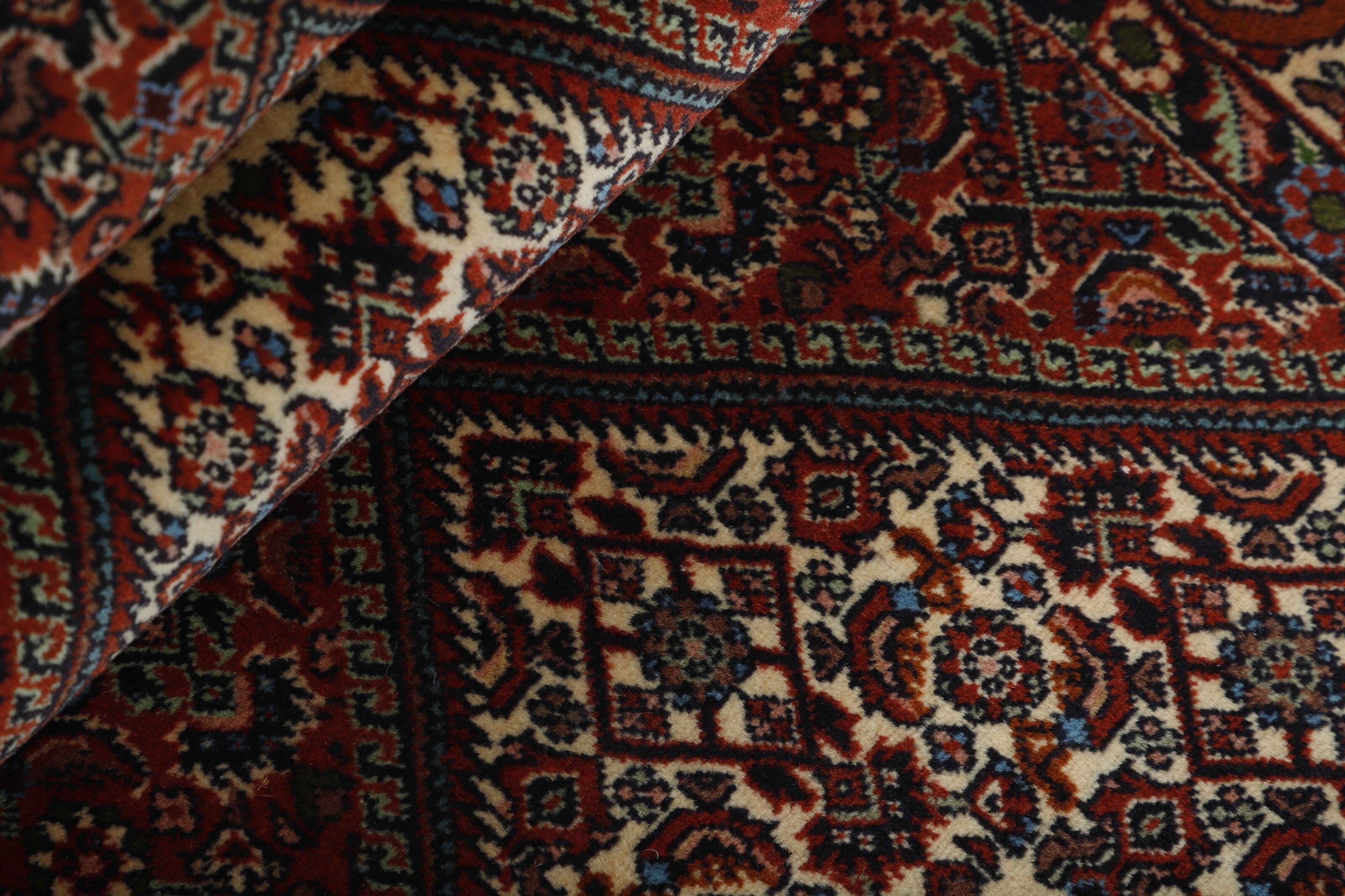Bidjar Zandjan Runner 1498454