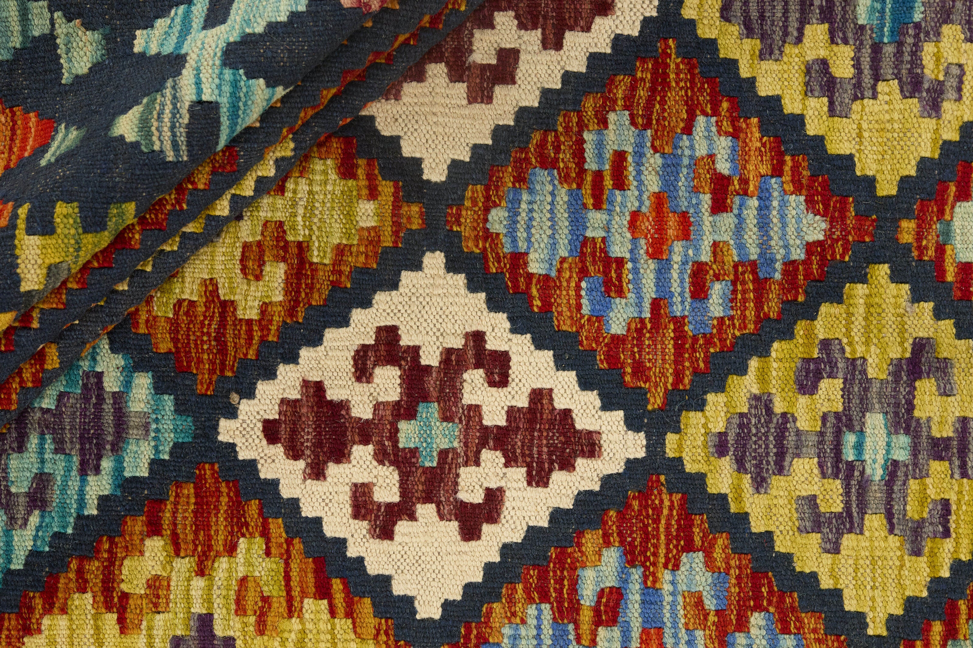Afghan Kilim 1498773