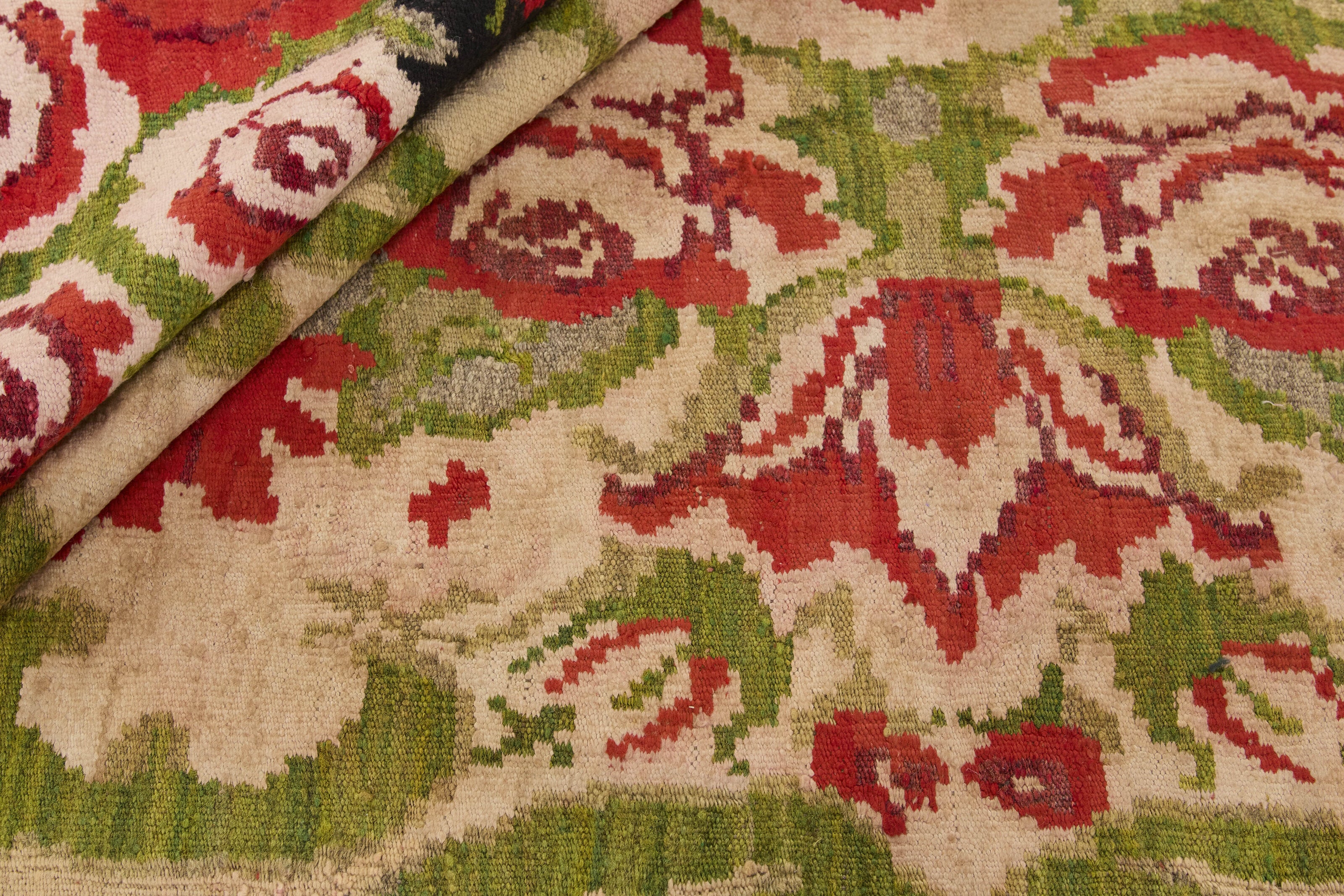 Rose Kilim Old 1499092
