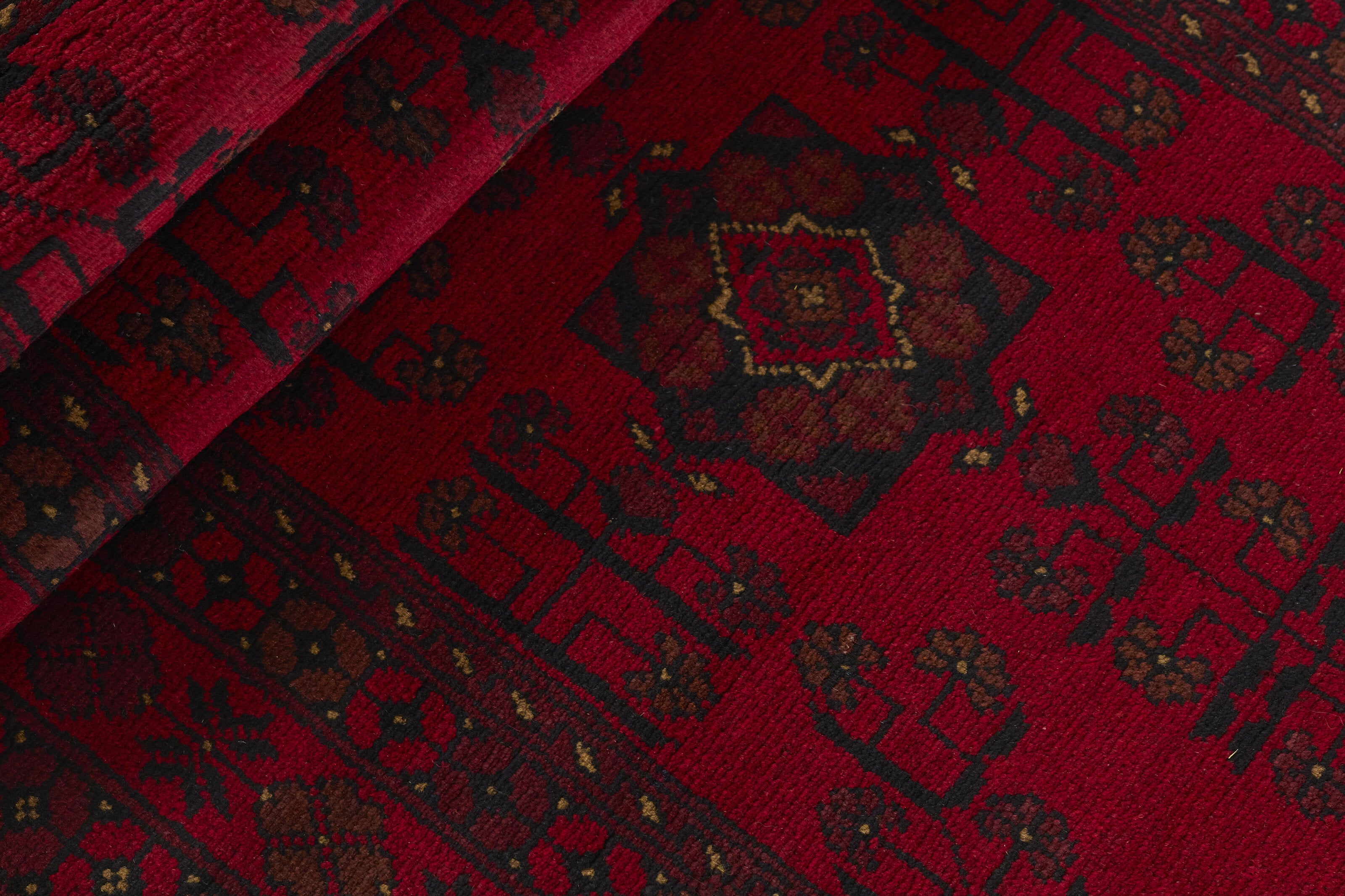 Old Afghan Runner 1501159