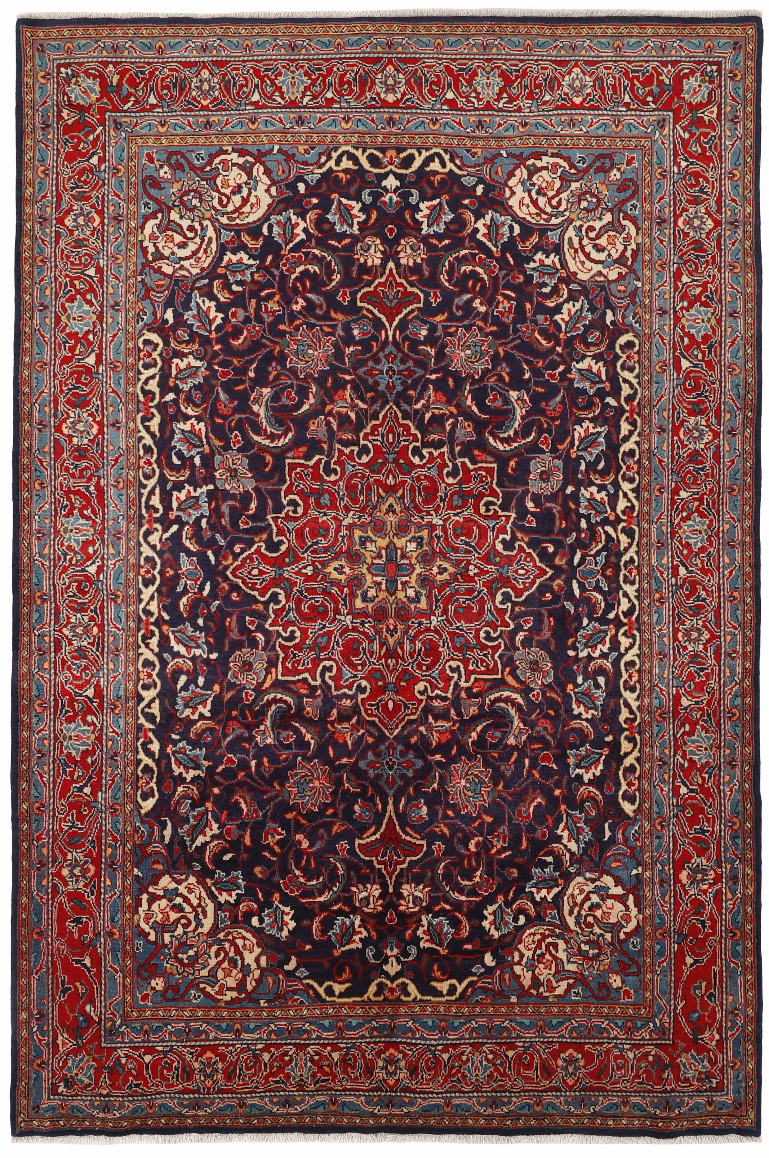 Mahal Rug 1510837 | Persian Rugs | Rugs.ie