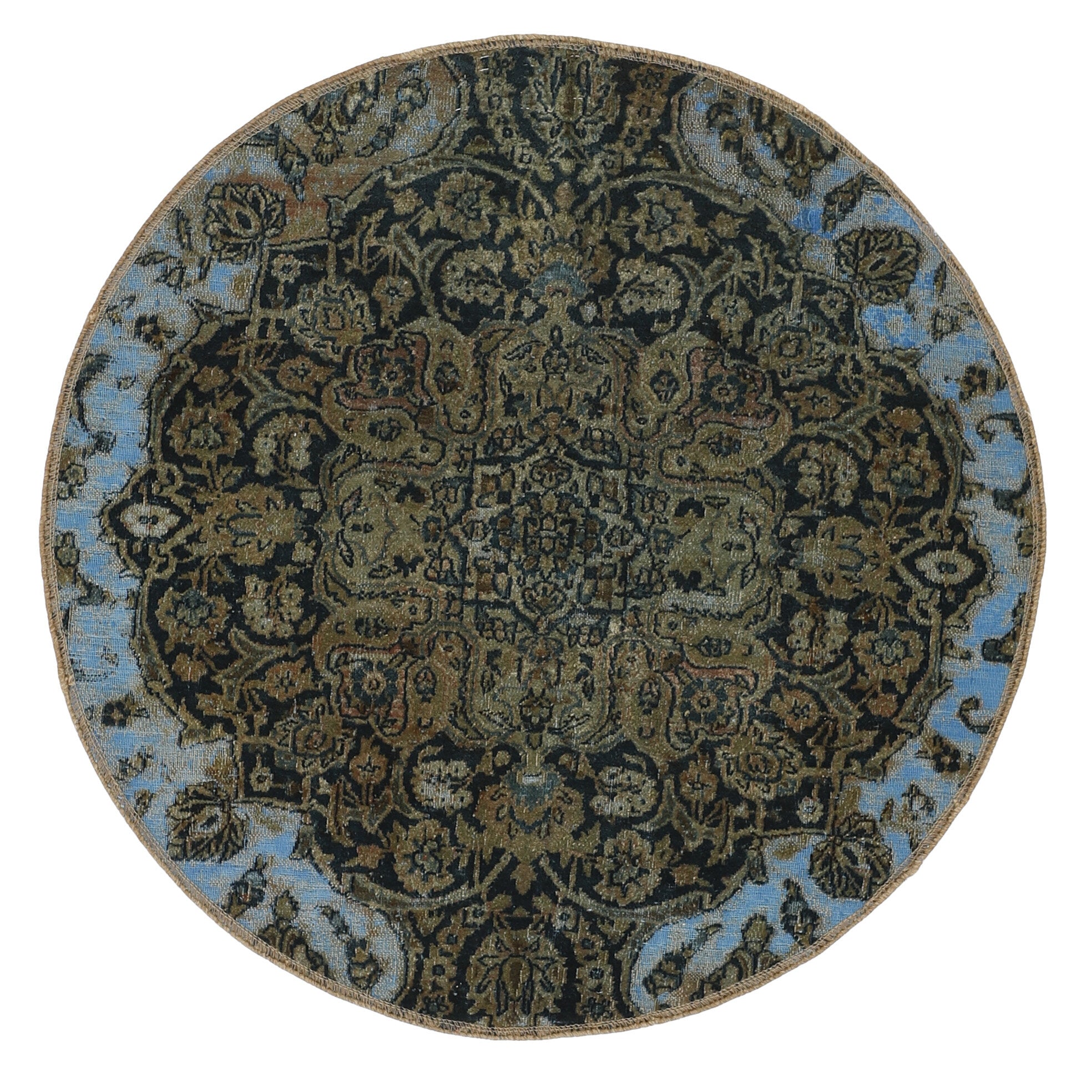 Vintage Kerman Circle 1511420