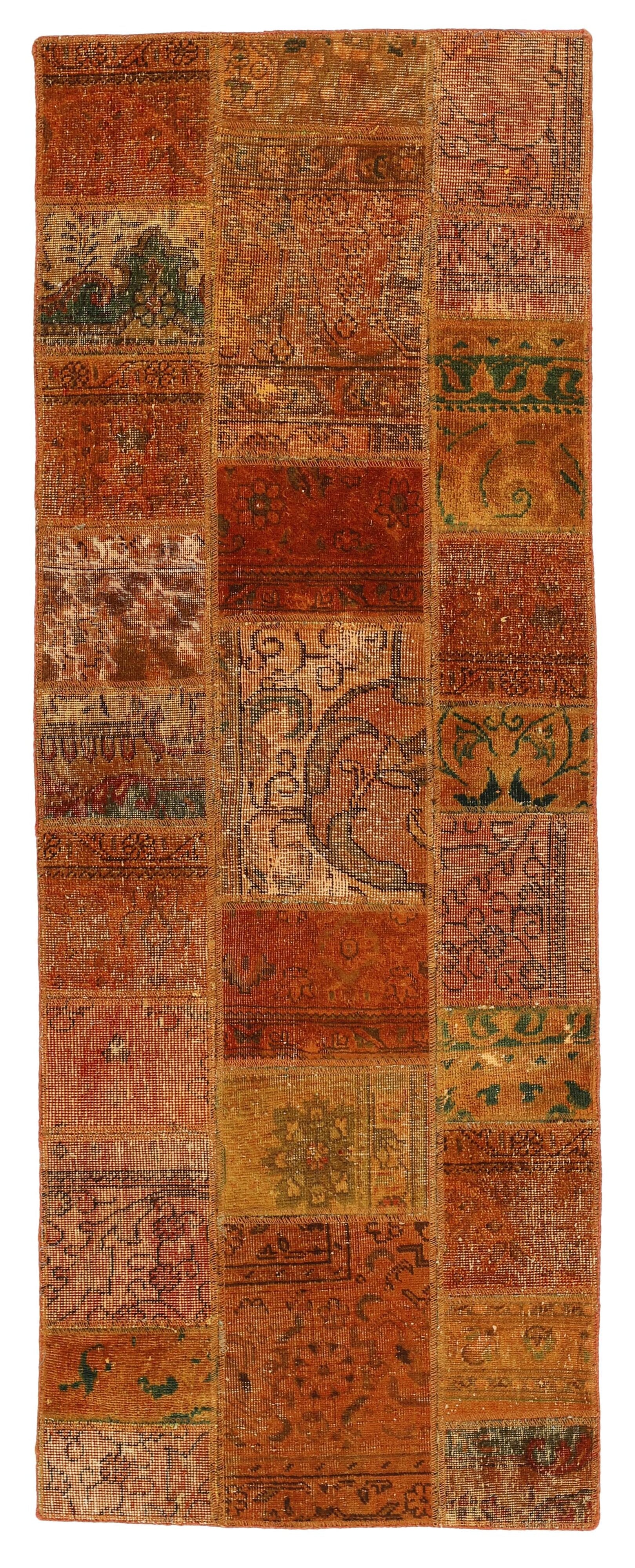Vintage Patchwork Runner 1511568
