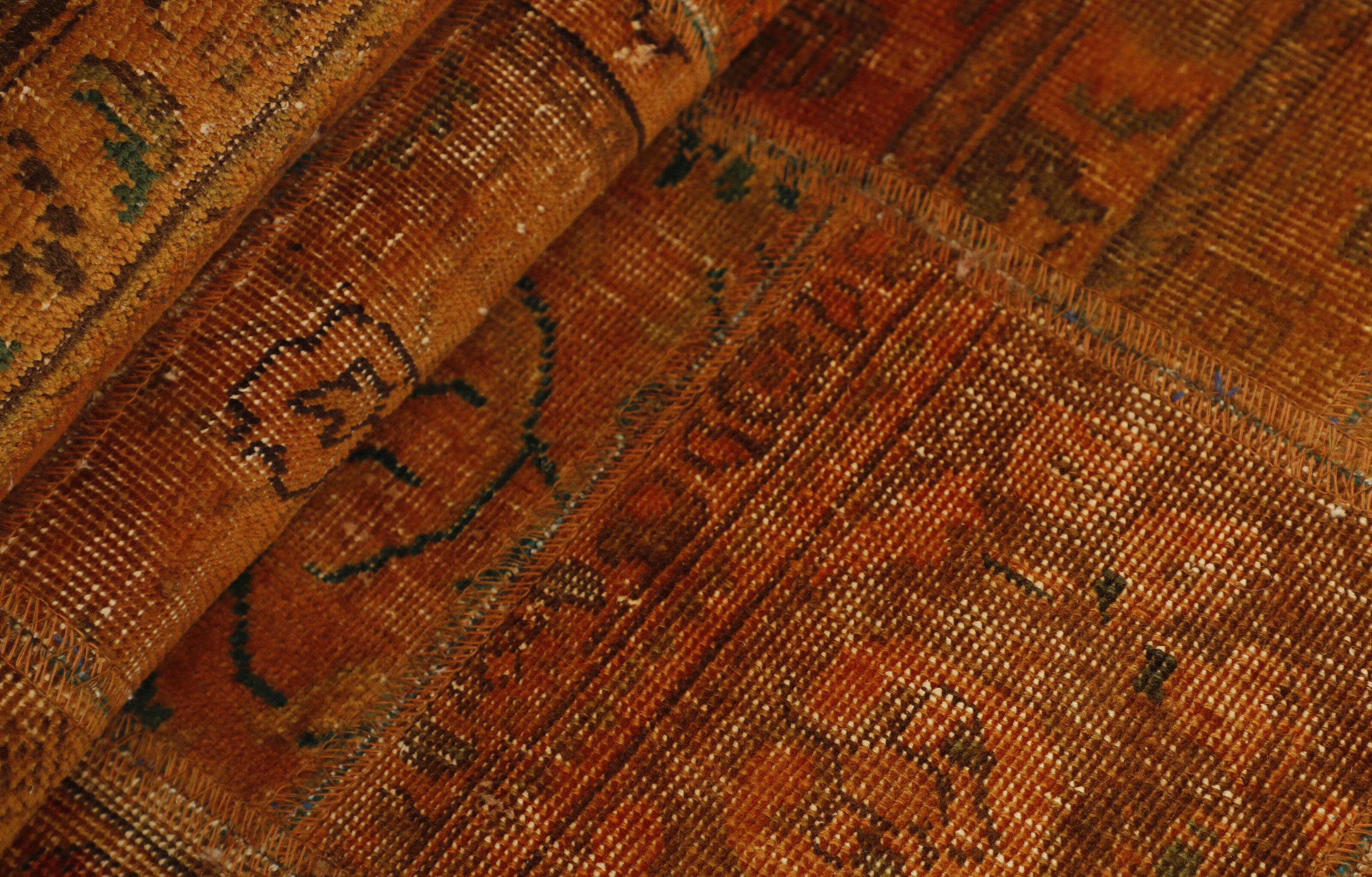 Vintage Patchwork Runner 1511608