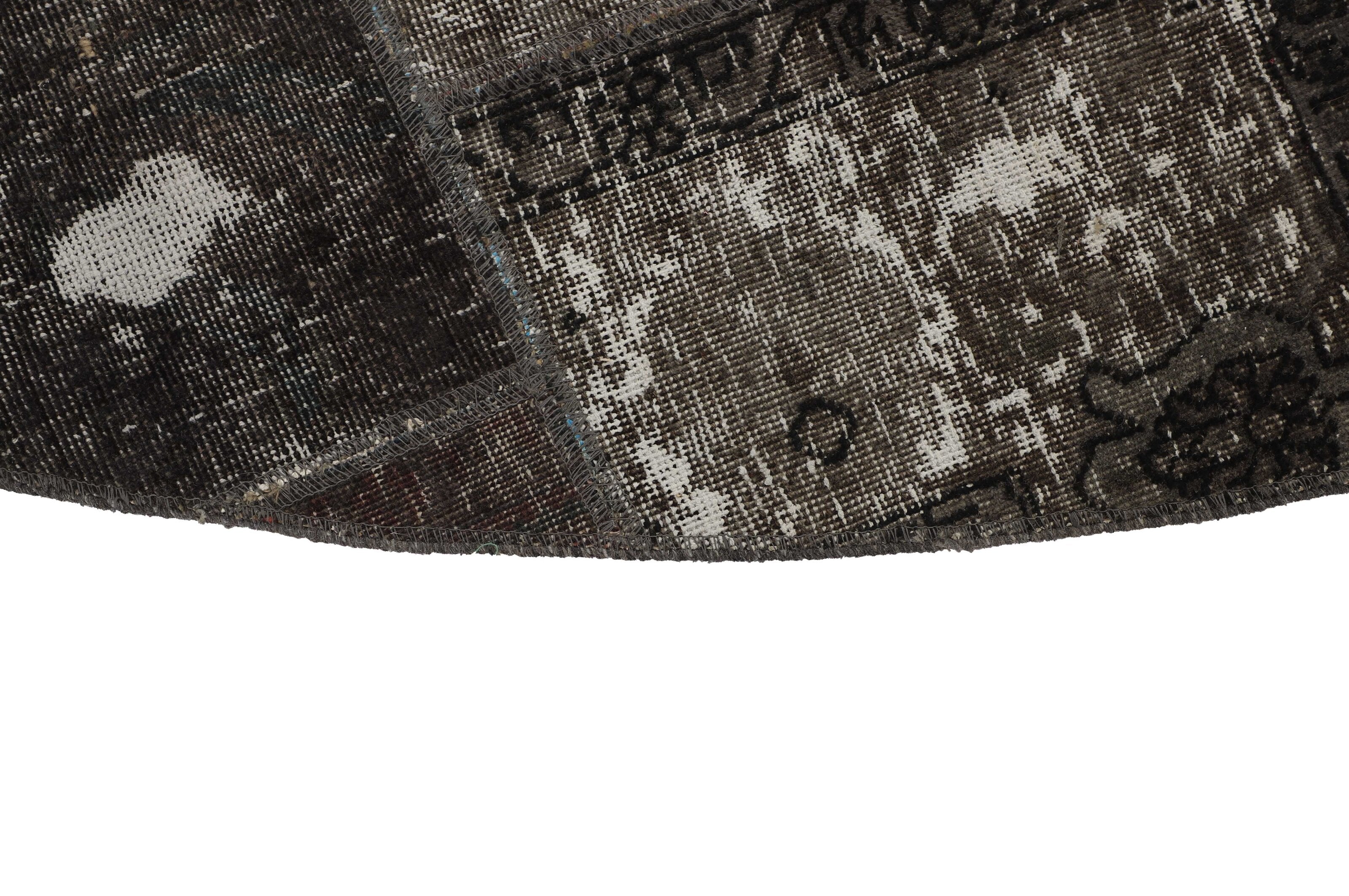 Vintage Patchwork Circle 1511791