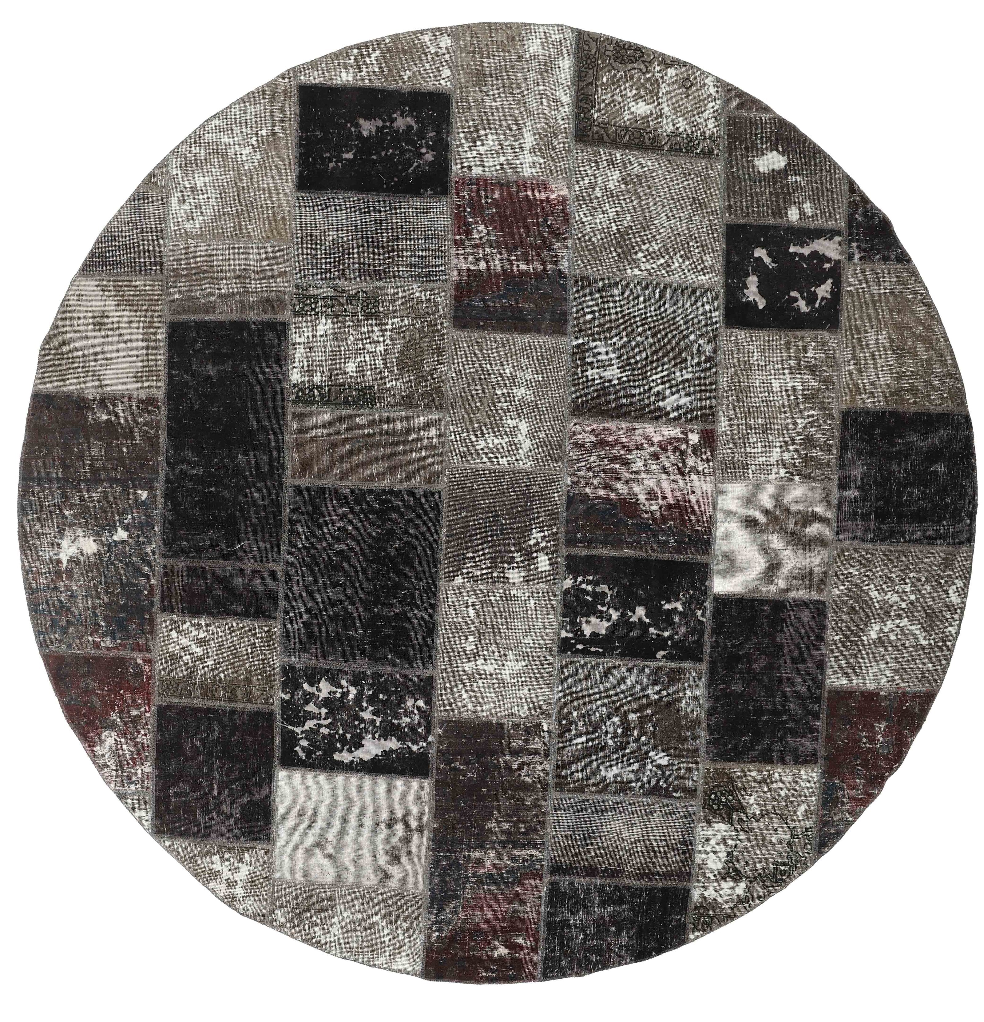 Vintage Patchwork Circle 1511791