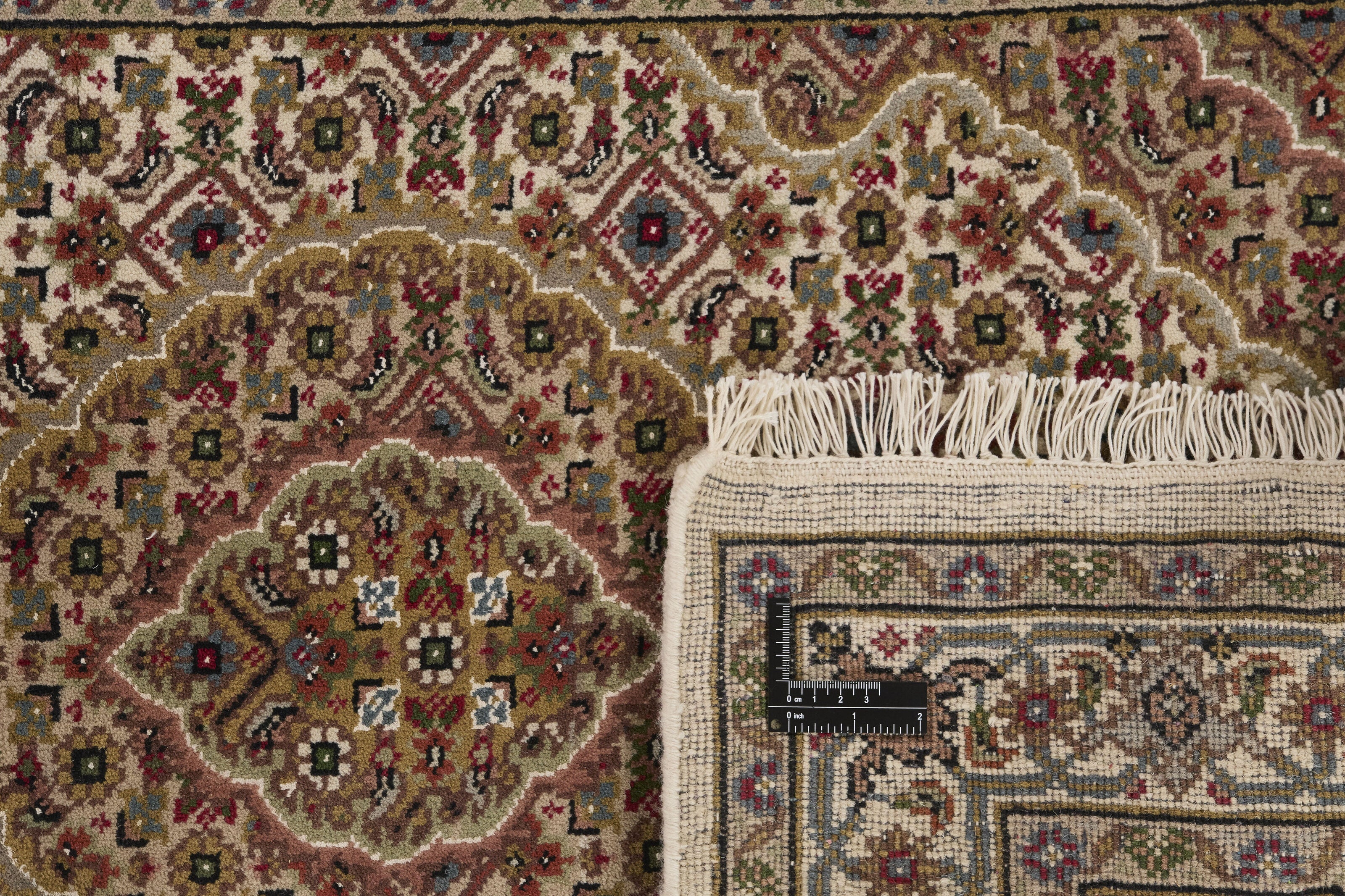 Tabriz Runner Indi 1512575