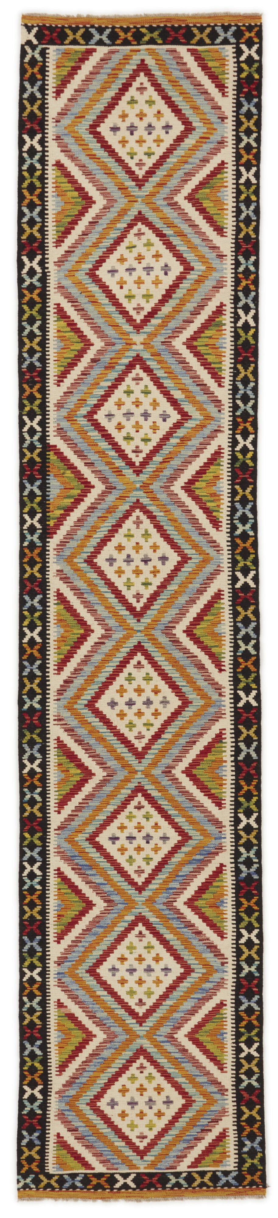 Afghan Kilim Runner 1514109